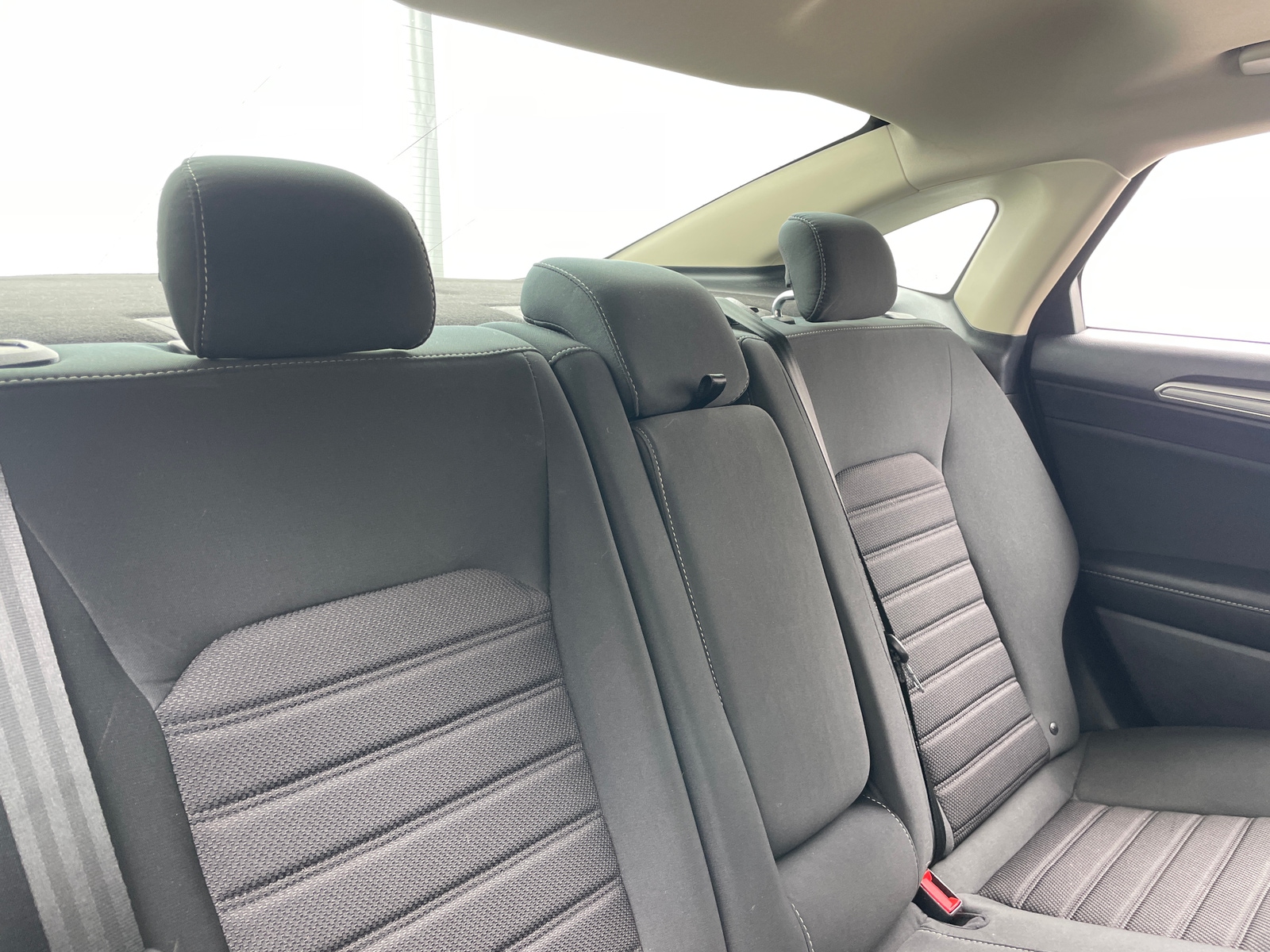 Thumbnail: 2020 Ford Fusion - 5