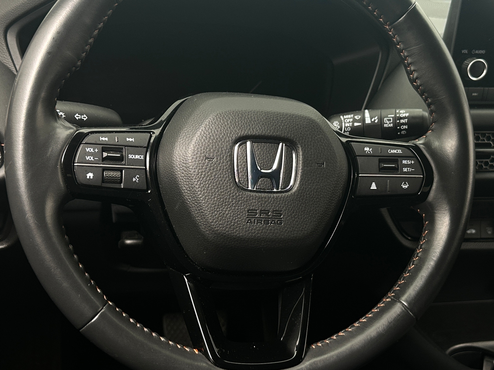 Thumbnail: 2024 Honda HR-V - 5