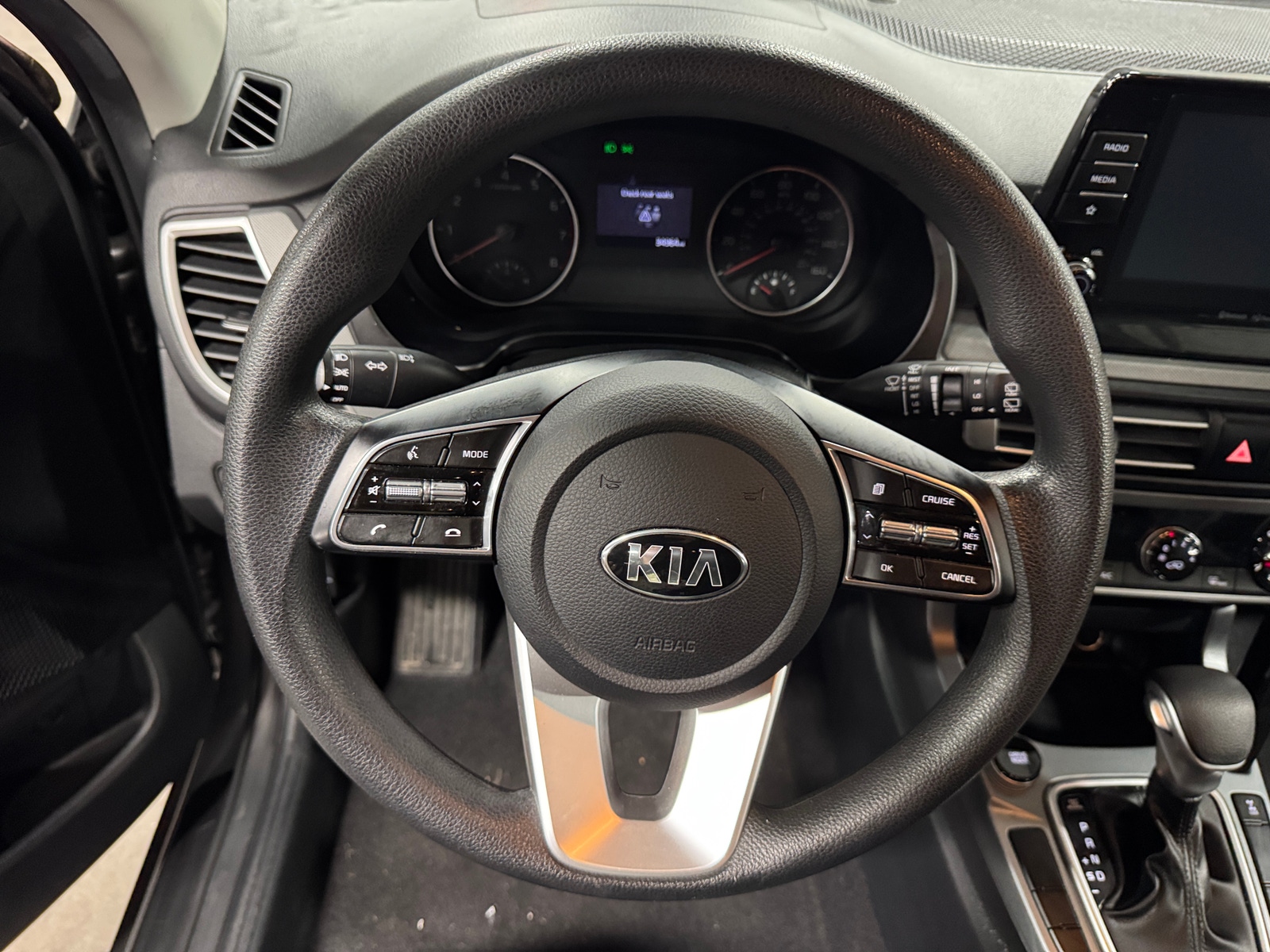 Thumbnail: 2021 Kia Seltos - 5