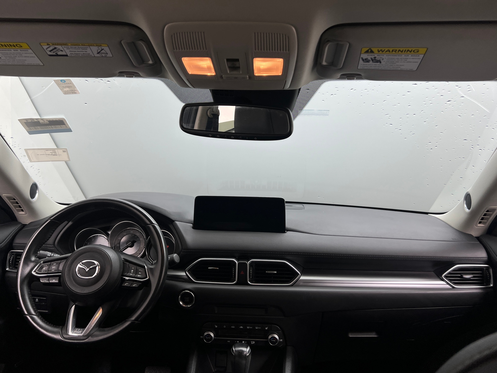 Thumbnail: 2021 Mazda CX-5 - 2