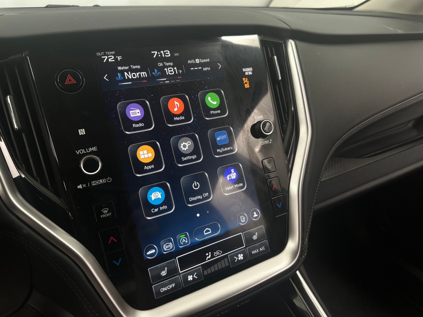 Thumbnail: 2023 Subaru Outback - 4