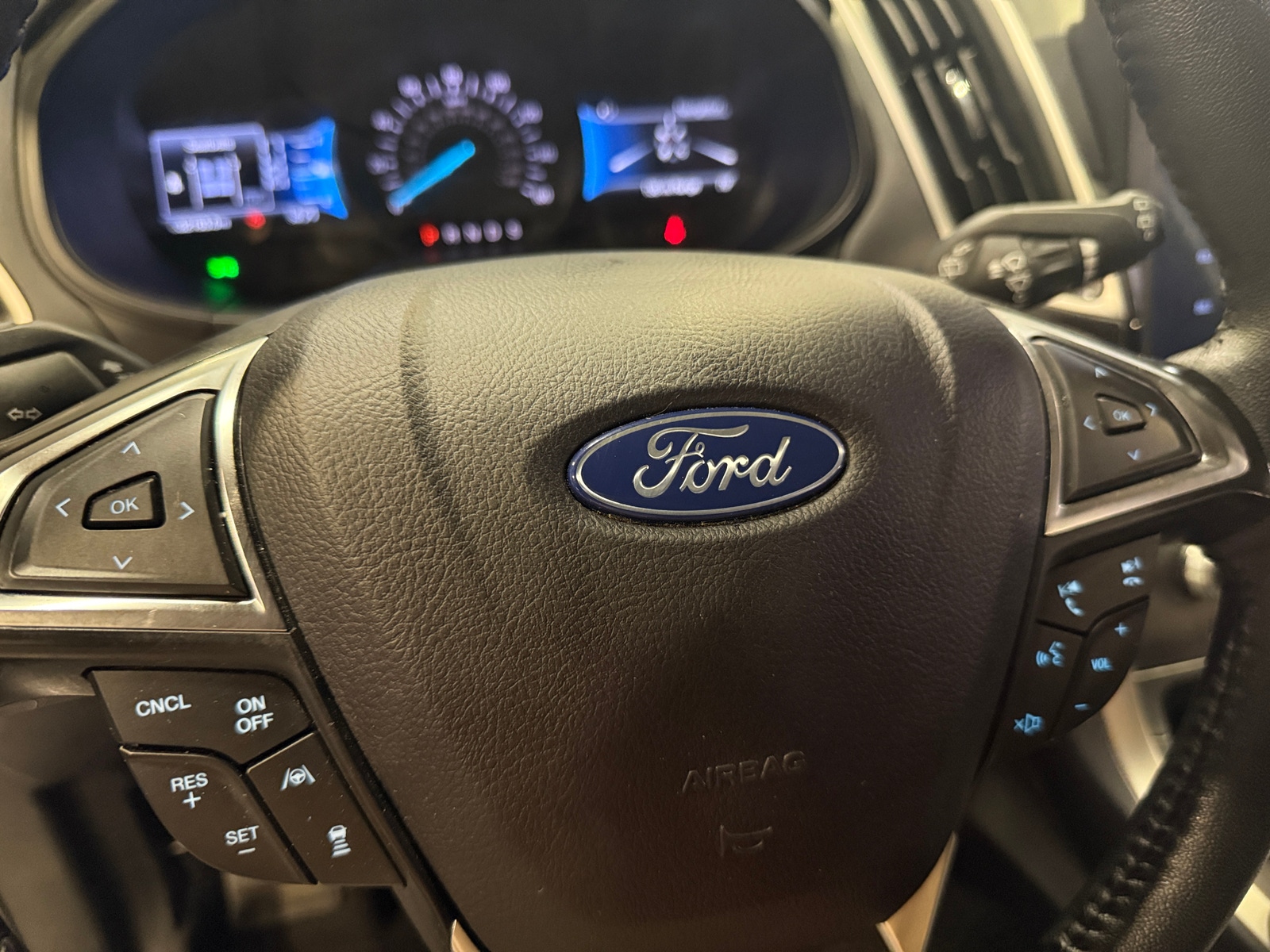 Thumbnail: 2024 Ford Edge - 4