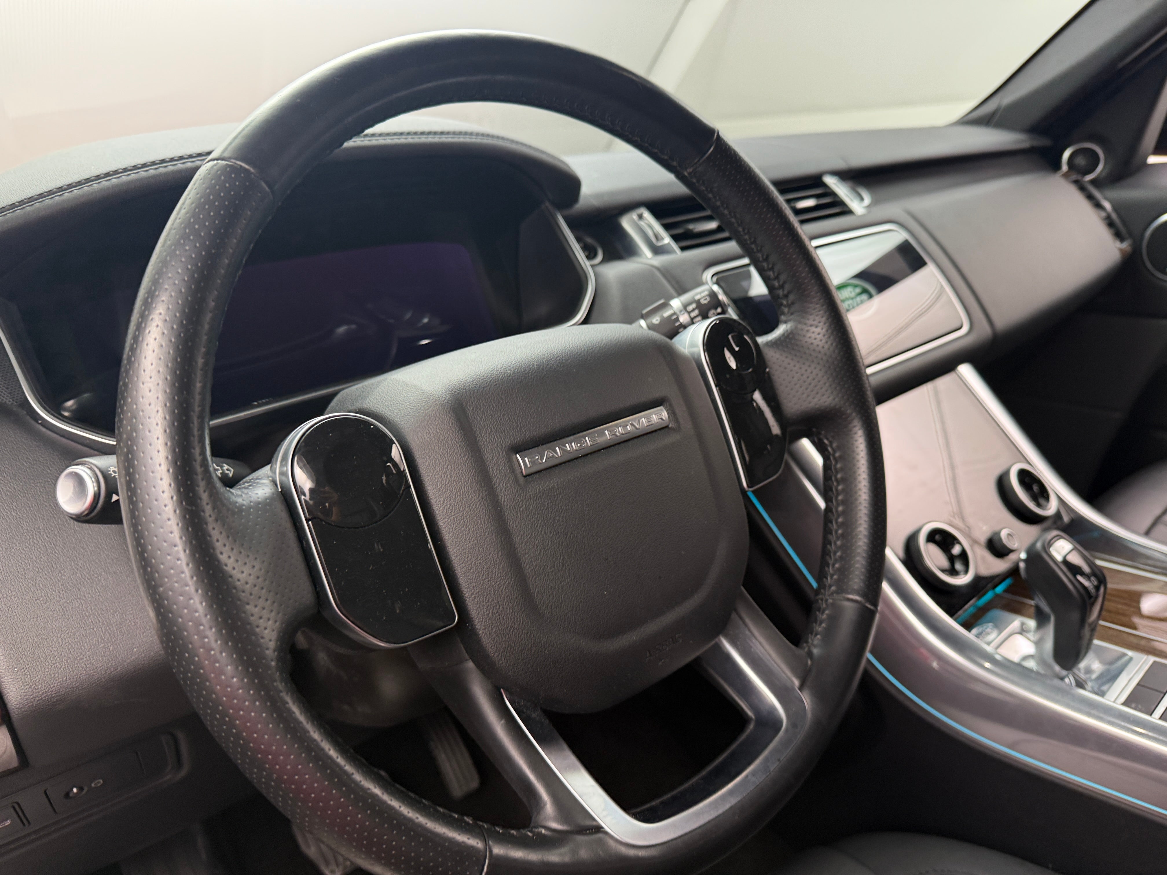 2020 Land Rover Range Rover Sport