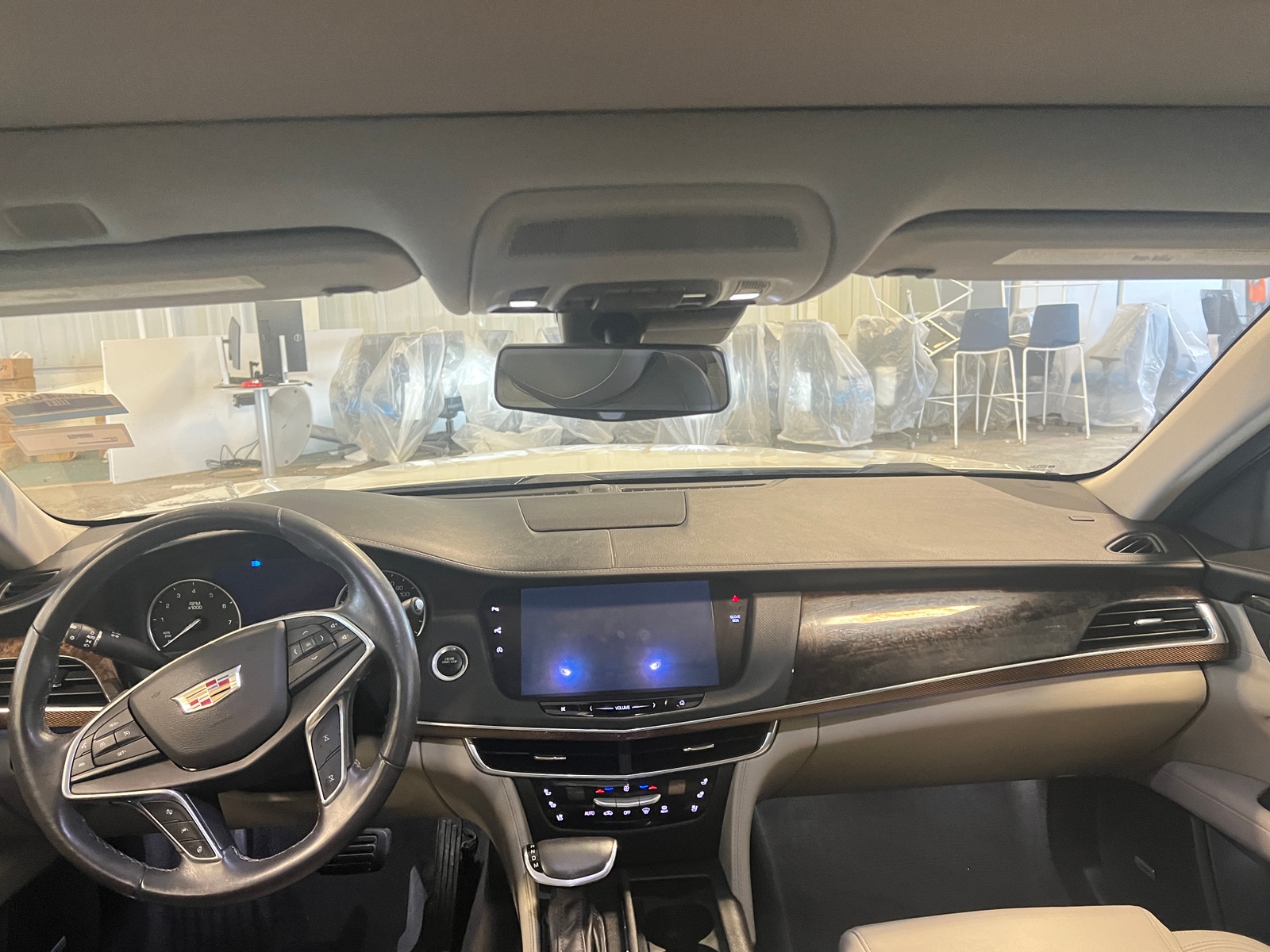 Thumbnail: 2017 Cadillac CT6 - 2