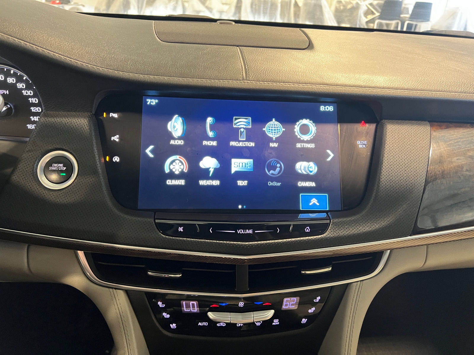 Thumbnail: 2017 Cadillac CT6 - 3