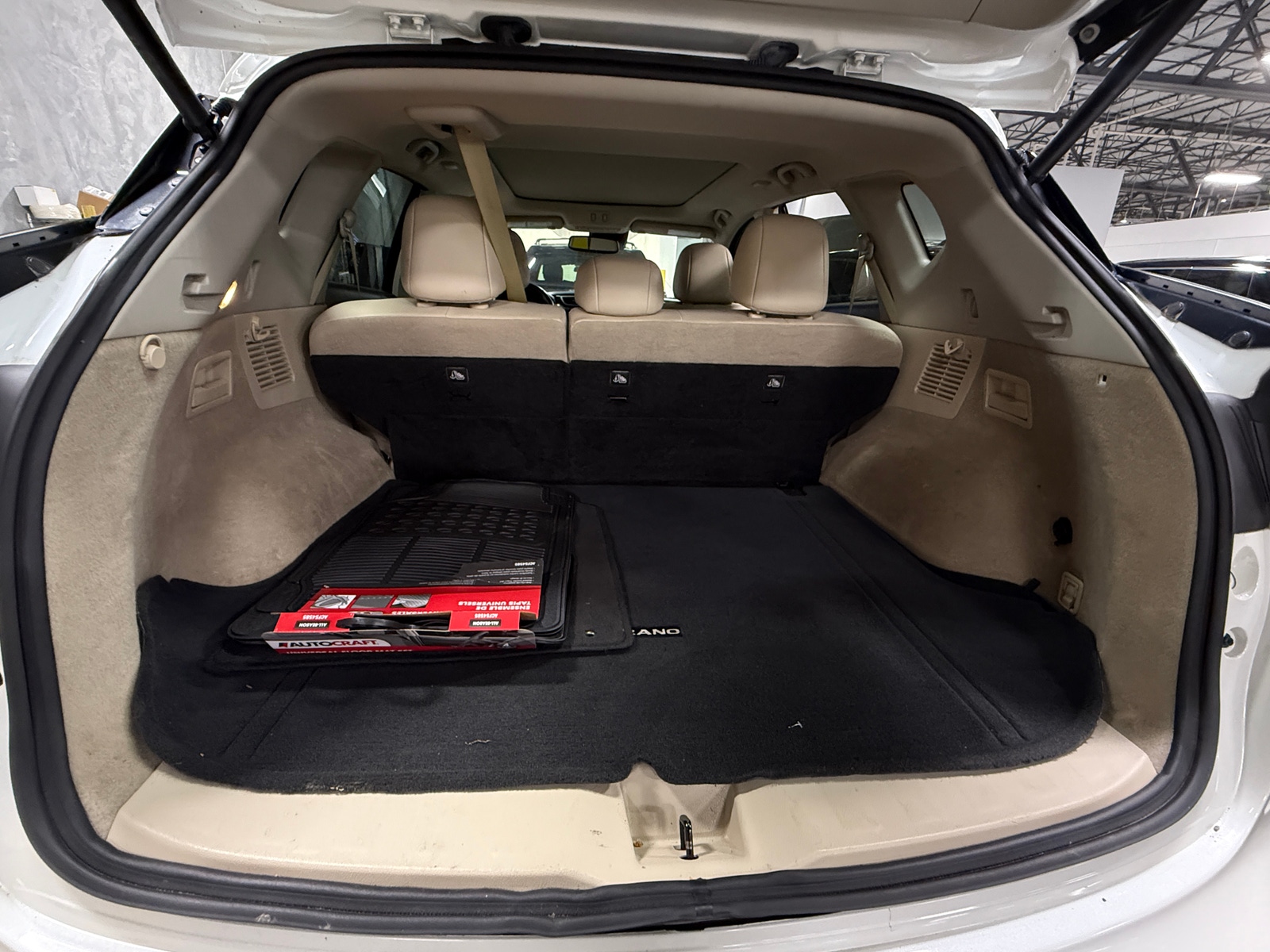 Thumbnail: 2019 Nissan Murano - 6