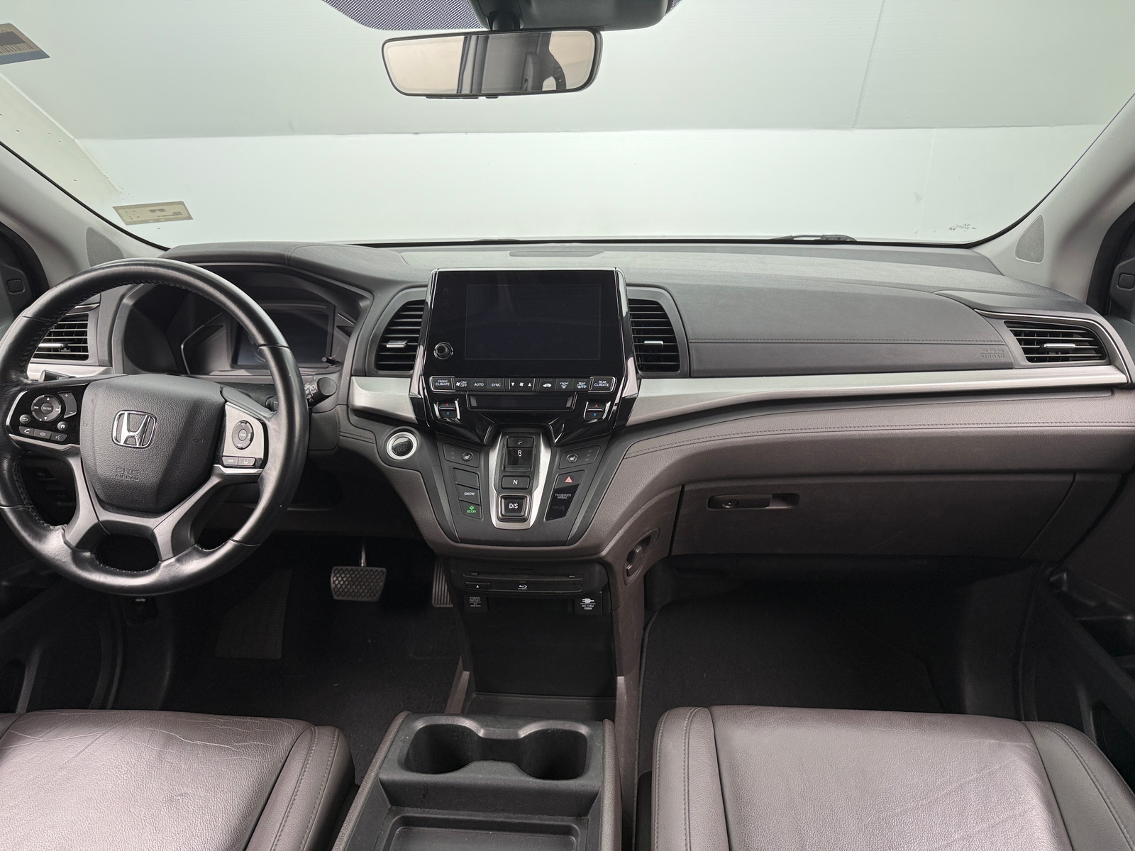 Thumbnail: 2018 Honda Odyssey - 2