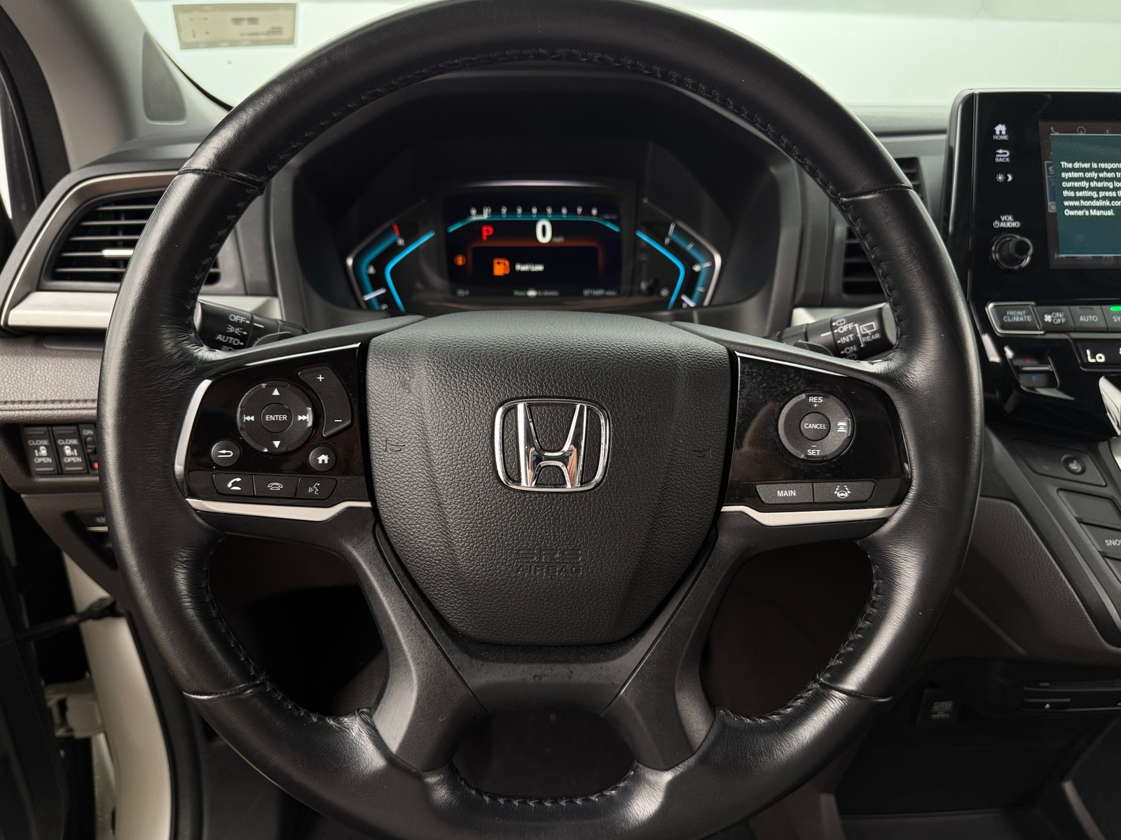 Thumbnail: 2018 Honda Odyssey - 4