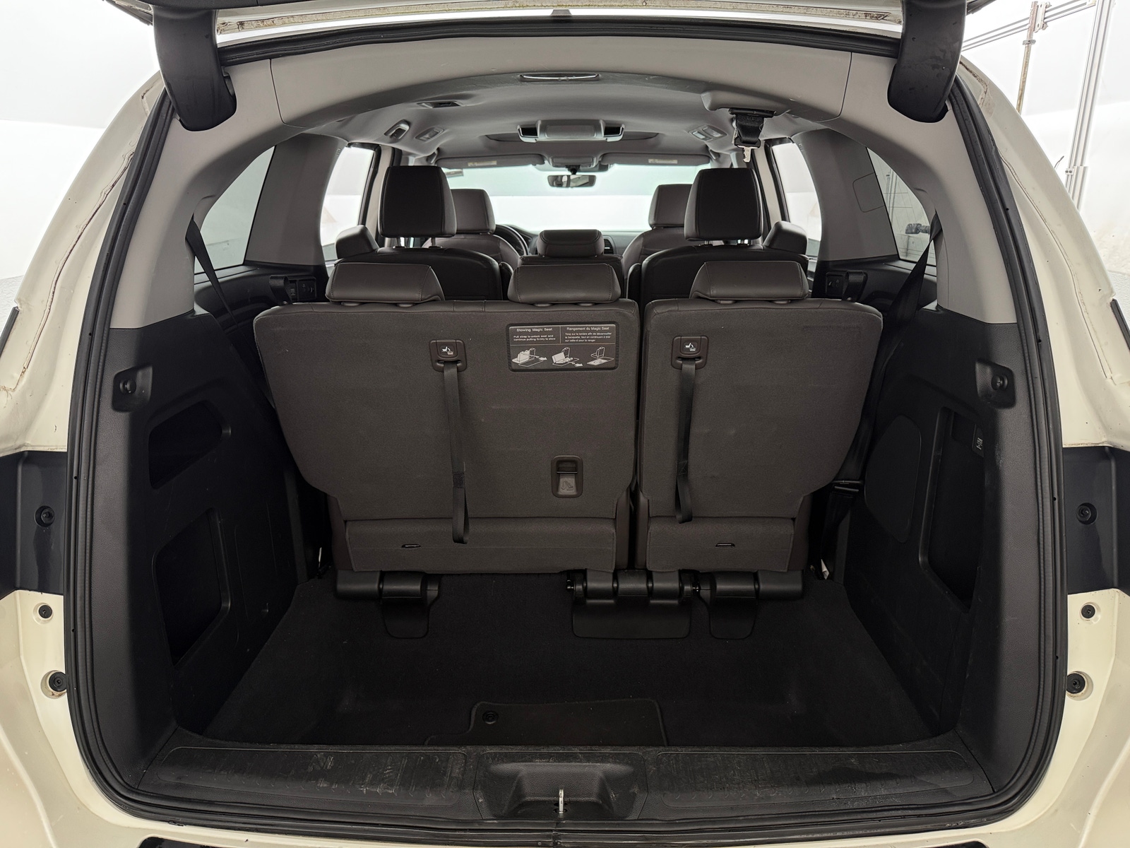 Thumbnail: 2018 Honda Odyssey - 6