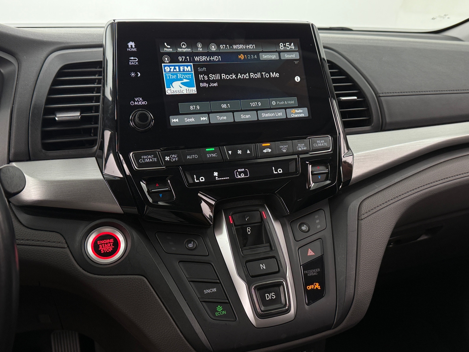 Thumbnail: 2018 Honda Odyssey - 3