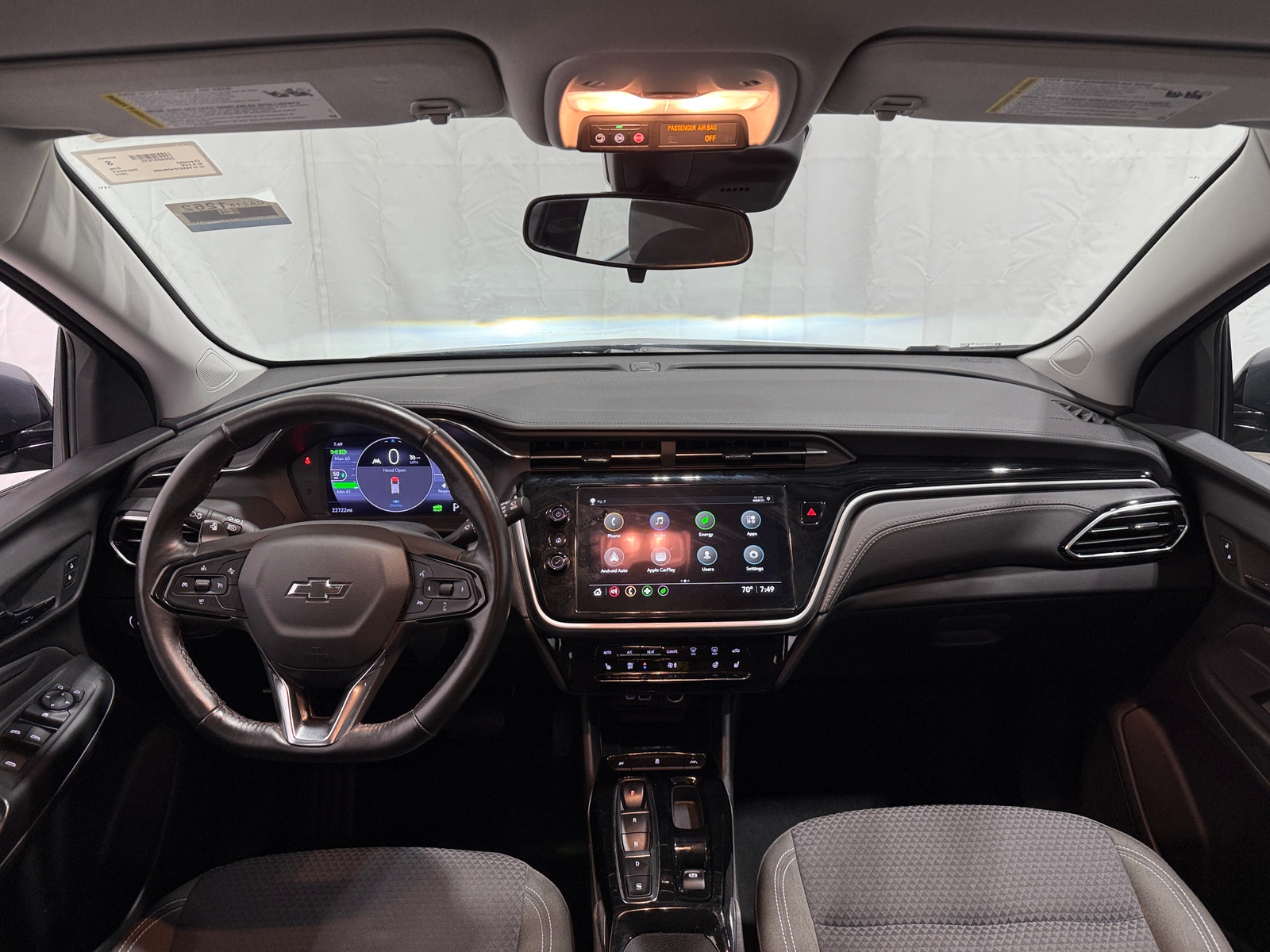 Thumbnail: 2023 Chevrolet Bolt EUV - 3