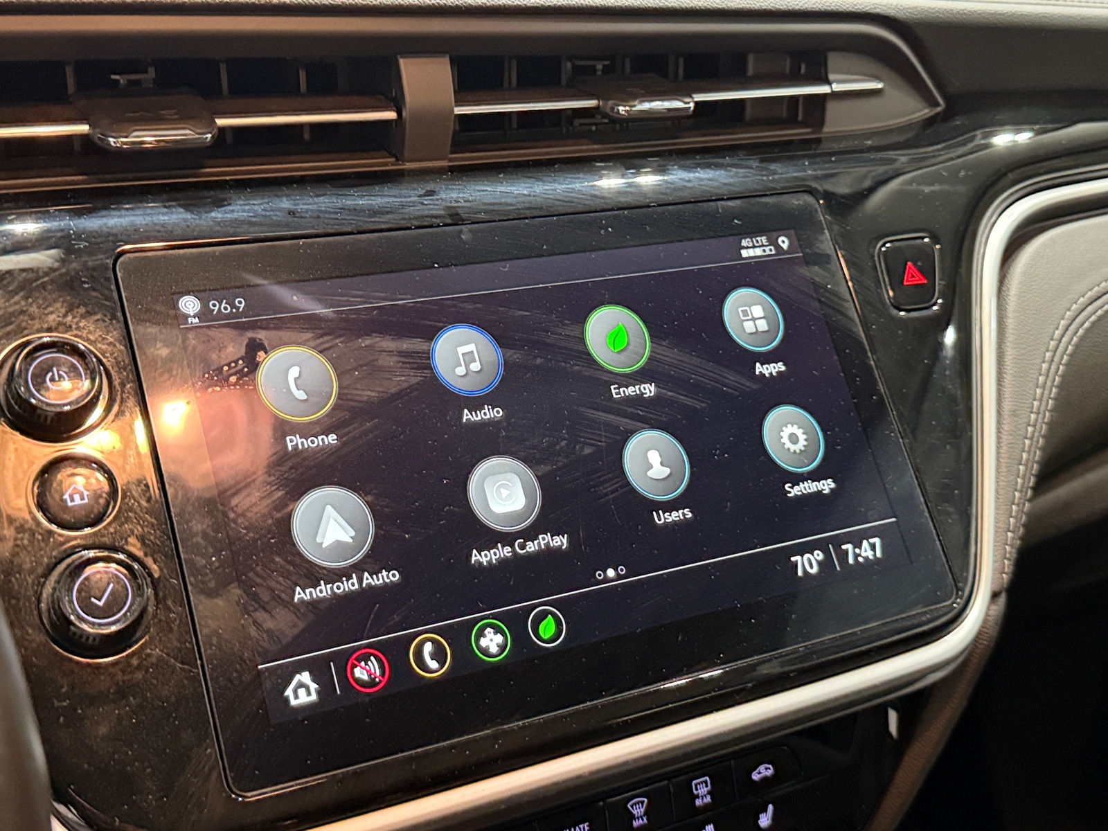 Thumbnail: 2023 Chevrolet Bolt EUV - 4