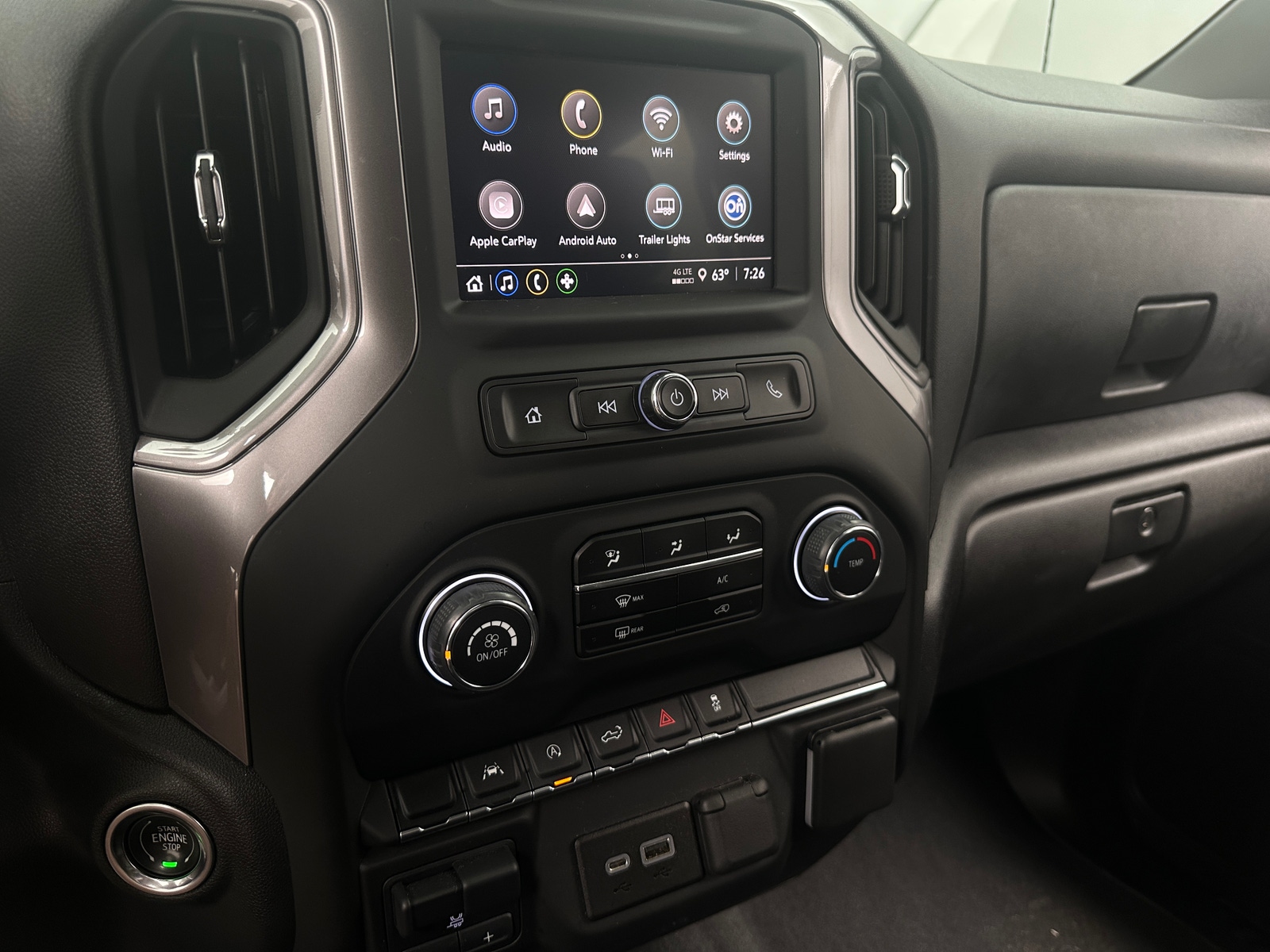 Thumbnail: 2023 Chevrolet Silverado 1500 - 4