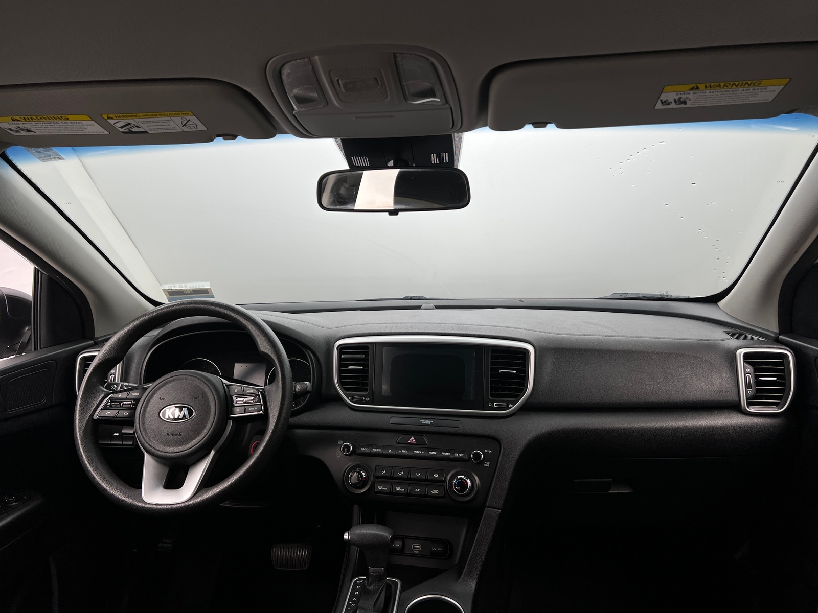 Thumbnail: 2020 Kia Sportage - 3