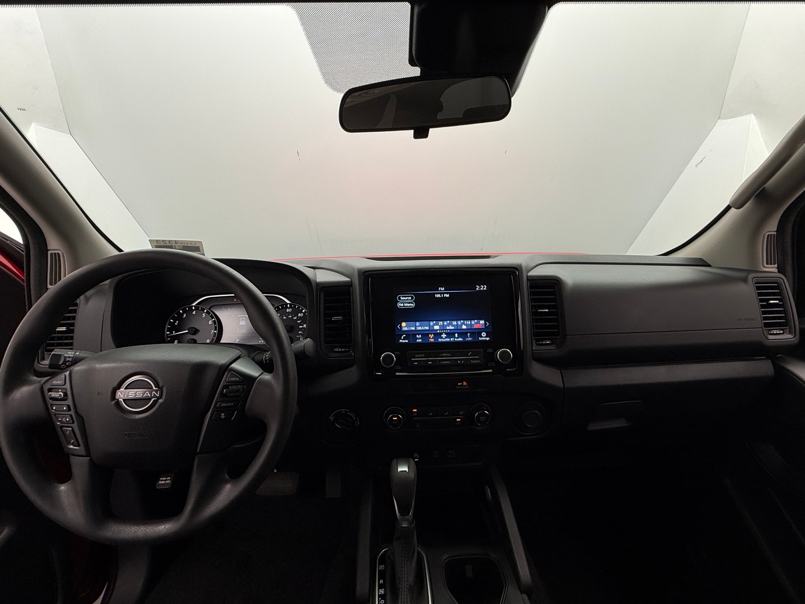 Thumbnail: 2022 Nissan Frontier - 3