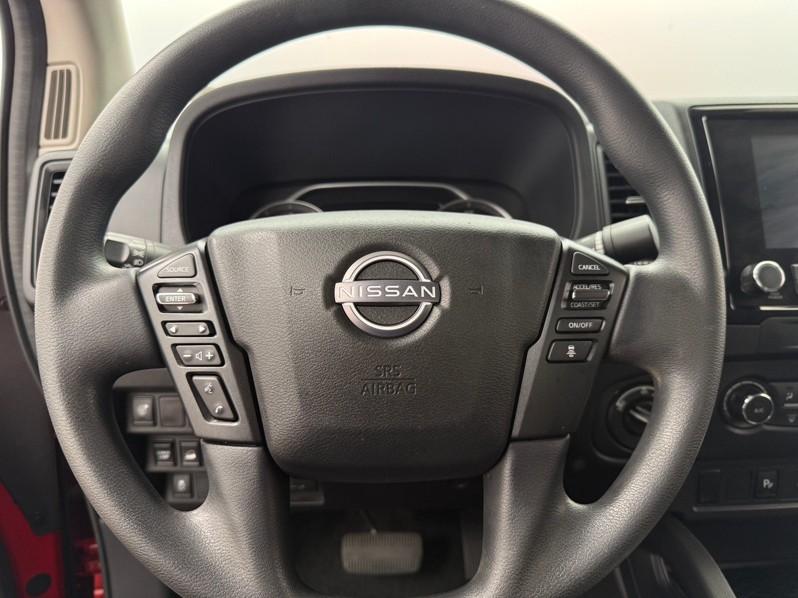 Thumbnail: 2022 Nissan Frontier - 5