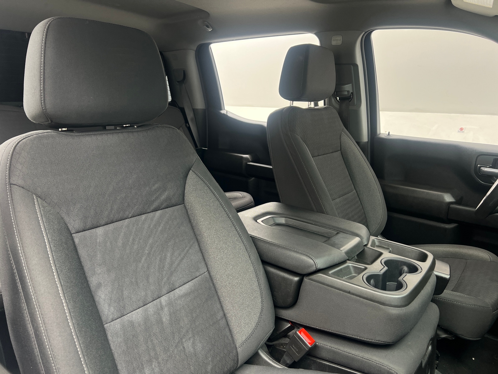 Thumbnail: 2023 Chevrolet Silverado 1500 - 2