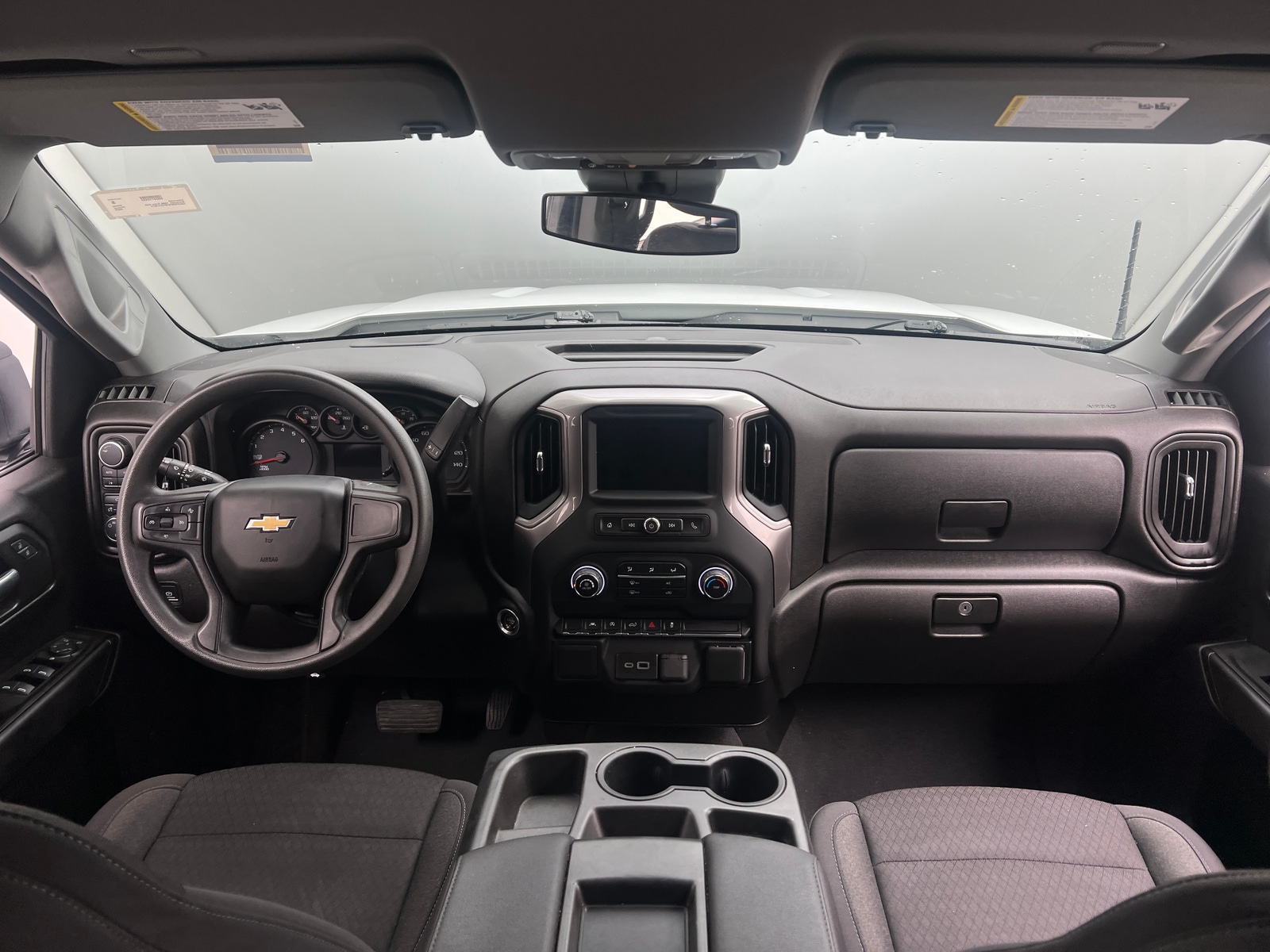 Thumbnail: 2023 Chevrolet Silverado 1500 - 3