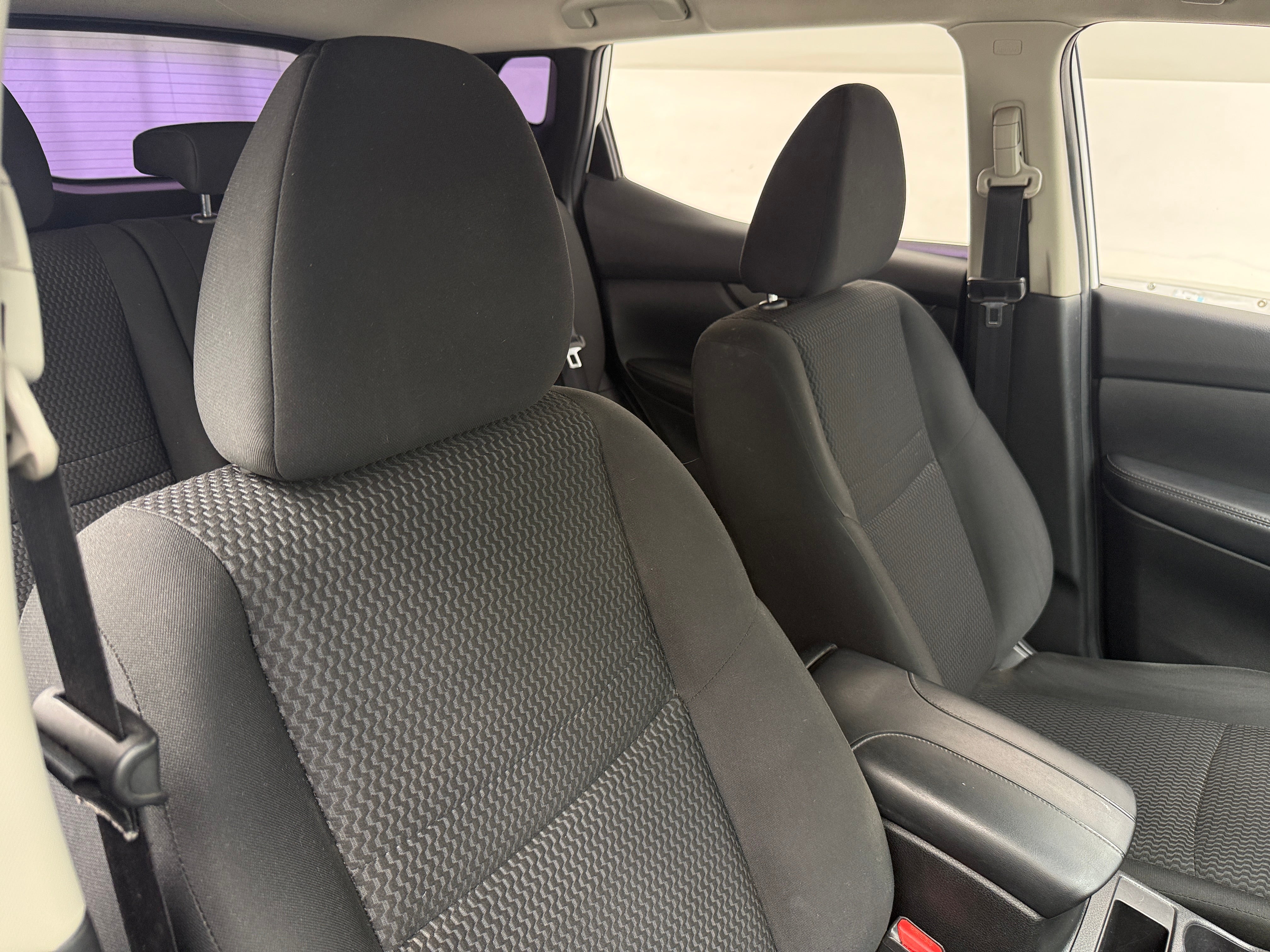 2018 Nissan Rogue Sport