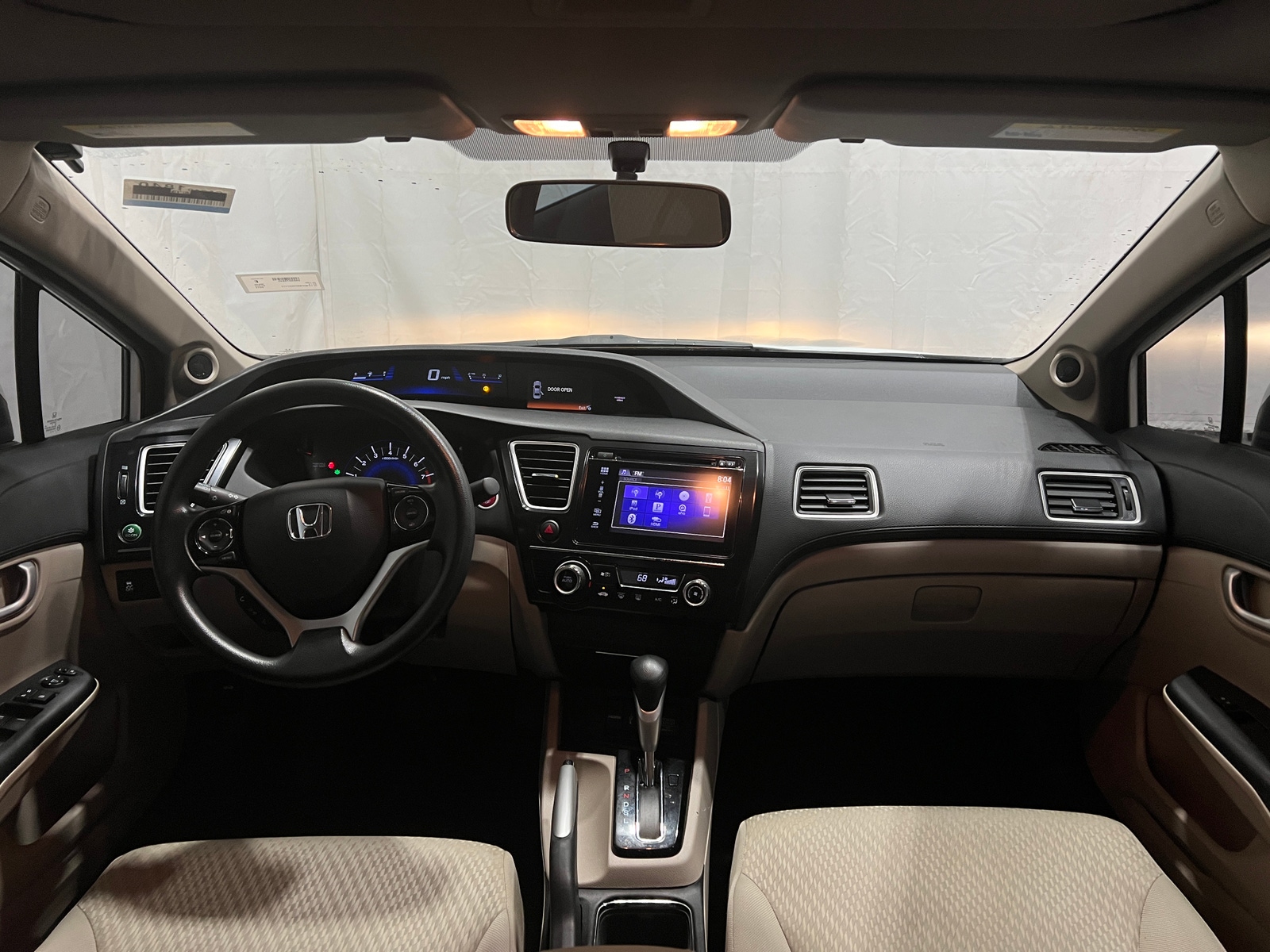 Thumbnail: 2014 Honda Civic - 3