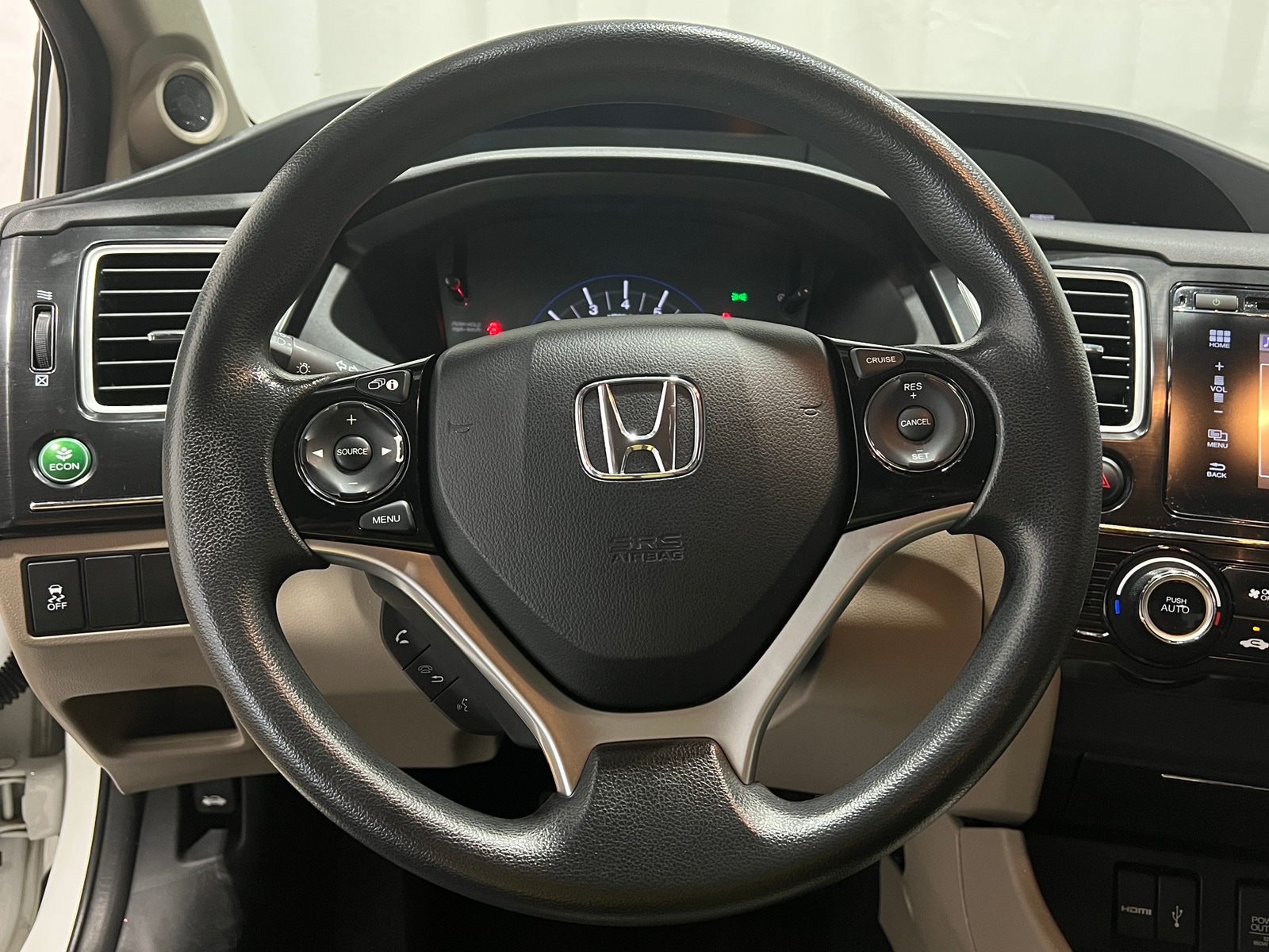Thumbnail: 2014 Honda Civic - 5