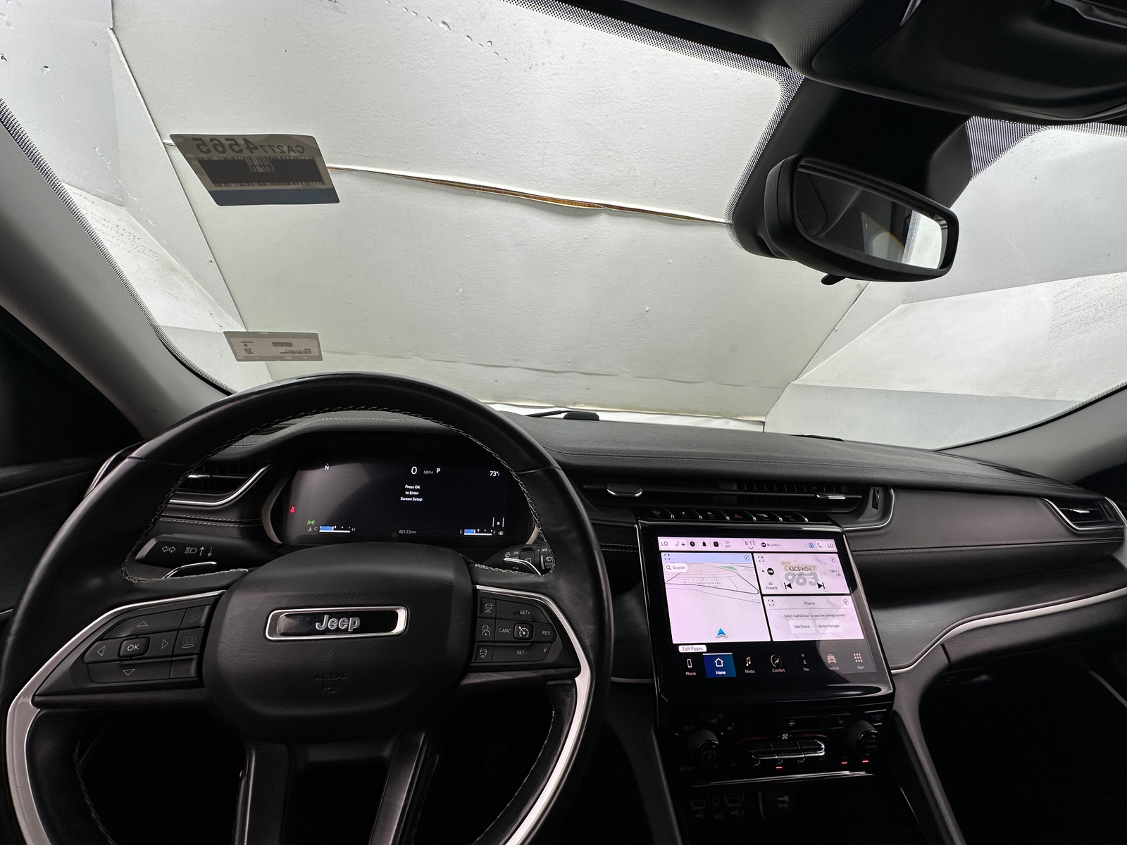 Thumbnail: 2021 Jeep Grand Cherokee L - 2