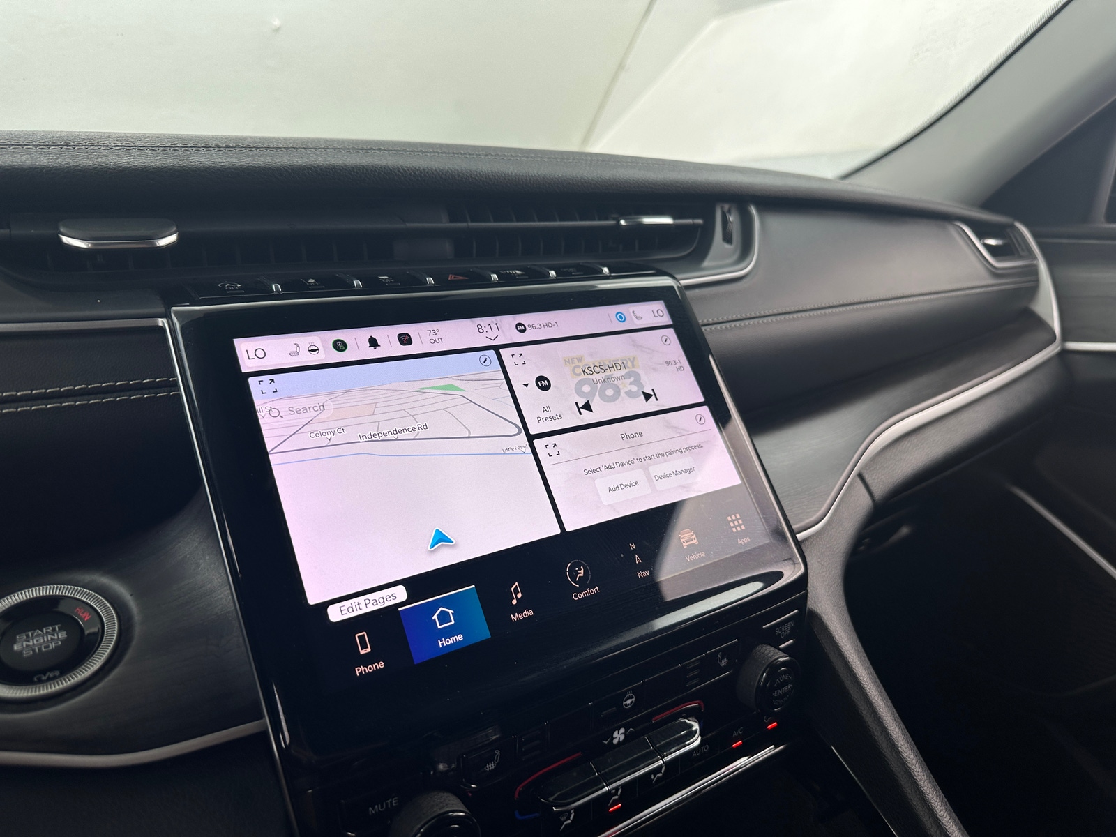 Thumbnail: 2021 Jeep Grand Cherokee L - 3