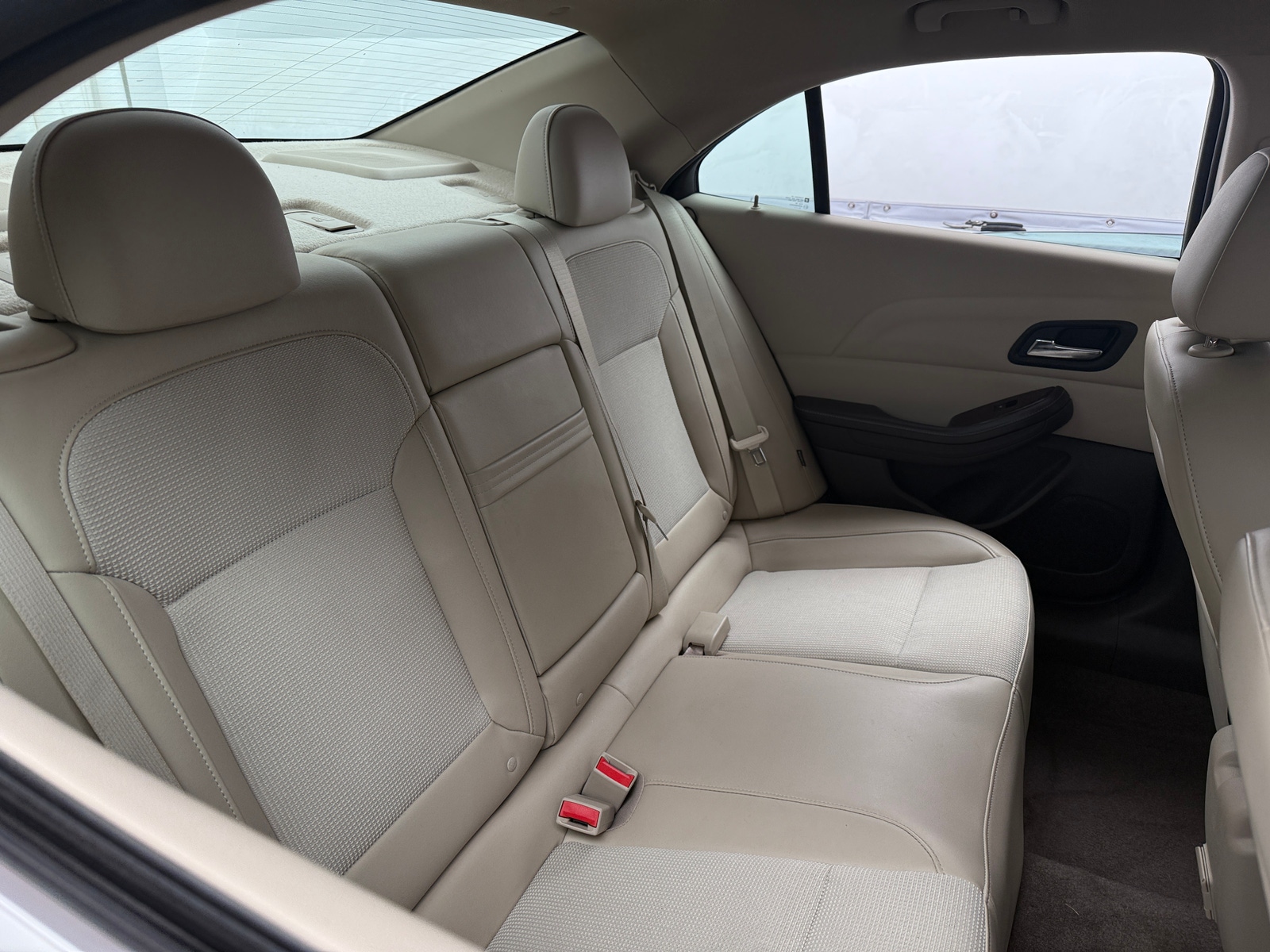 Thumbnail: 2013 Chevrolet Malibu - 6