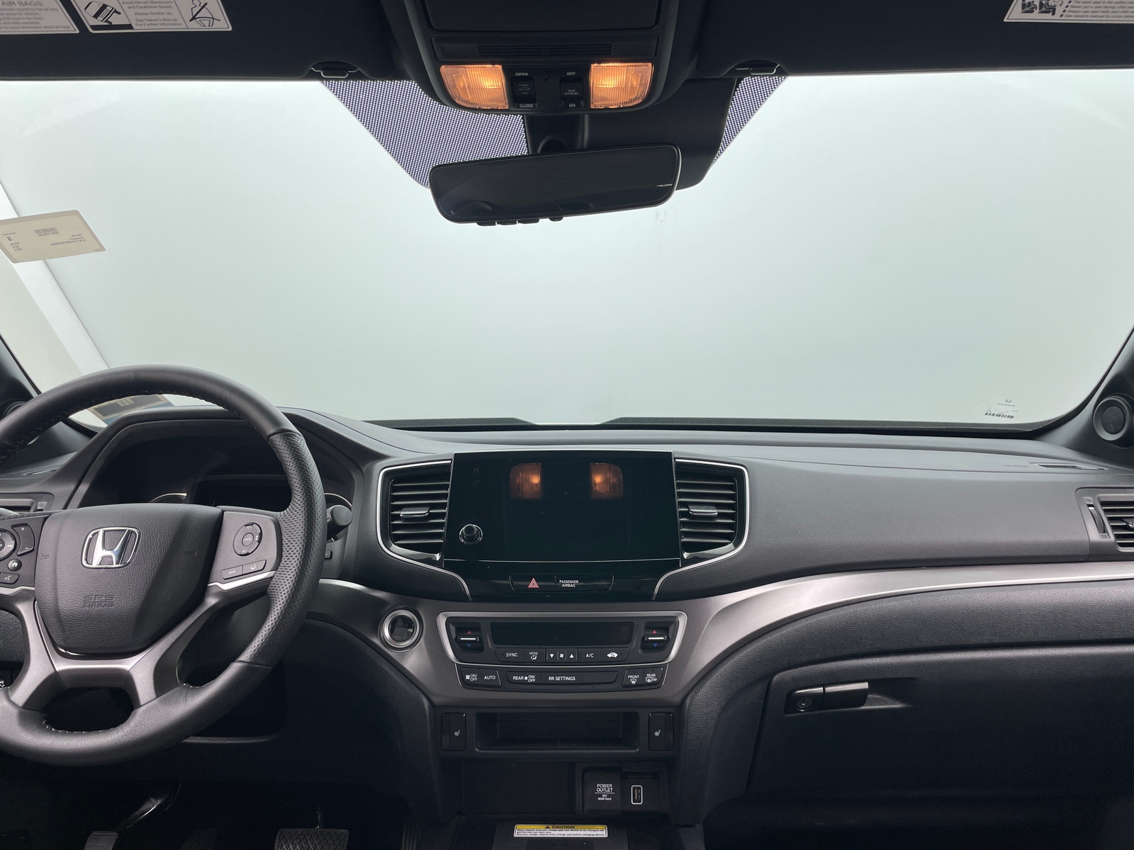 Thumbnail: 2023 Honda Passport - 2