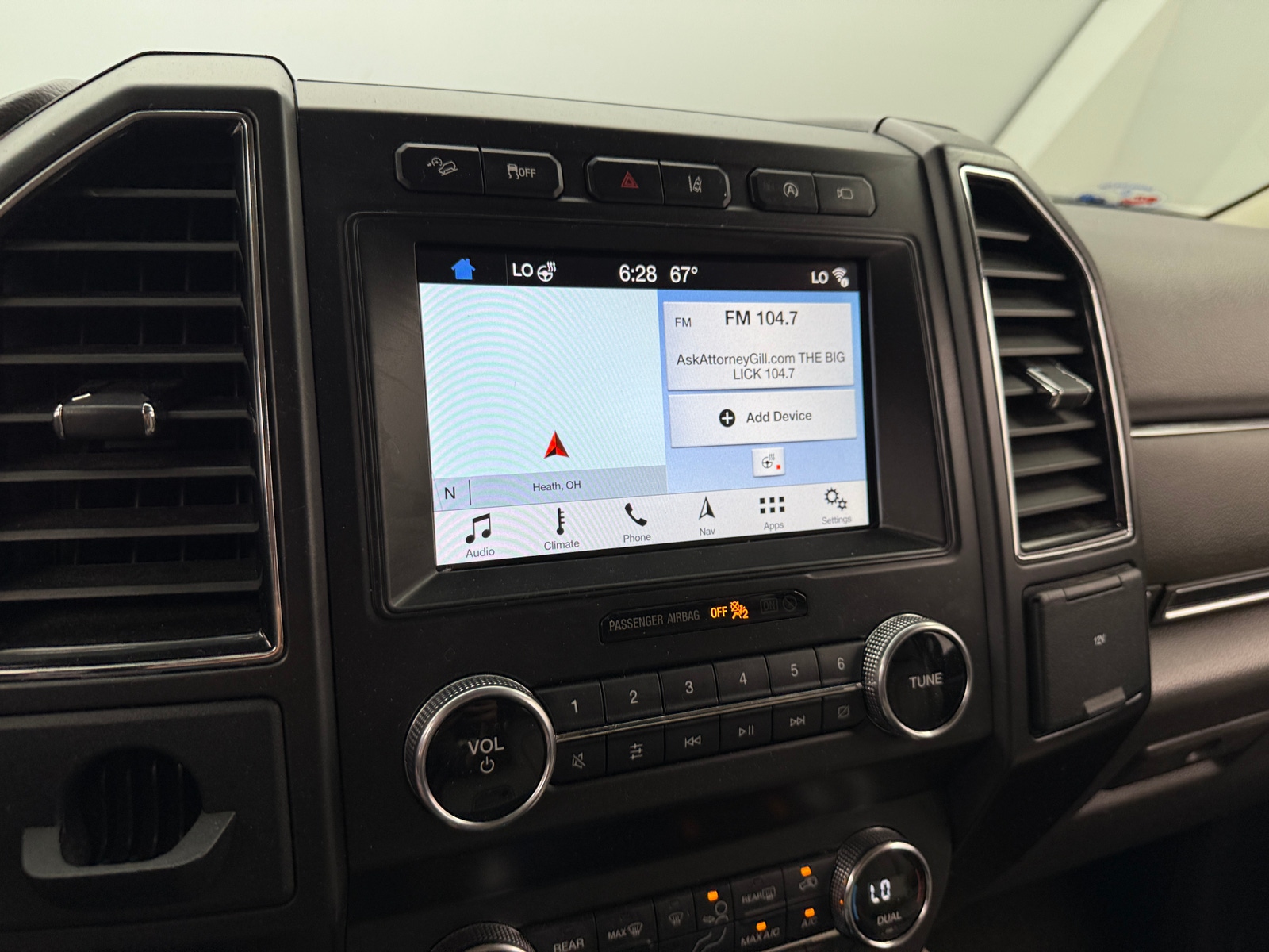 Thumbnail: 2019 Ford Expedition MAX - 3