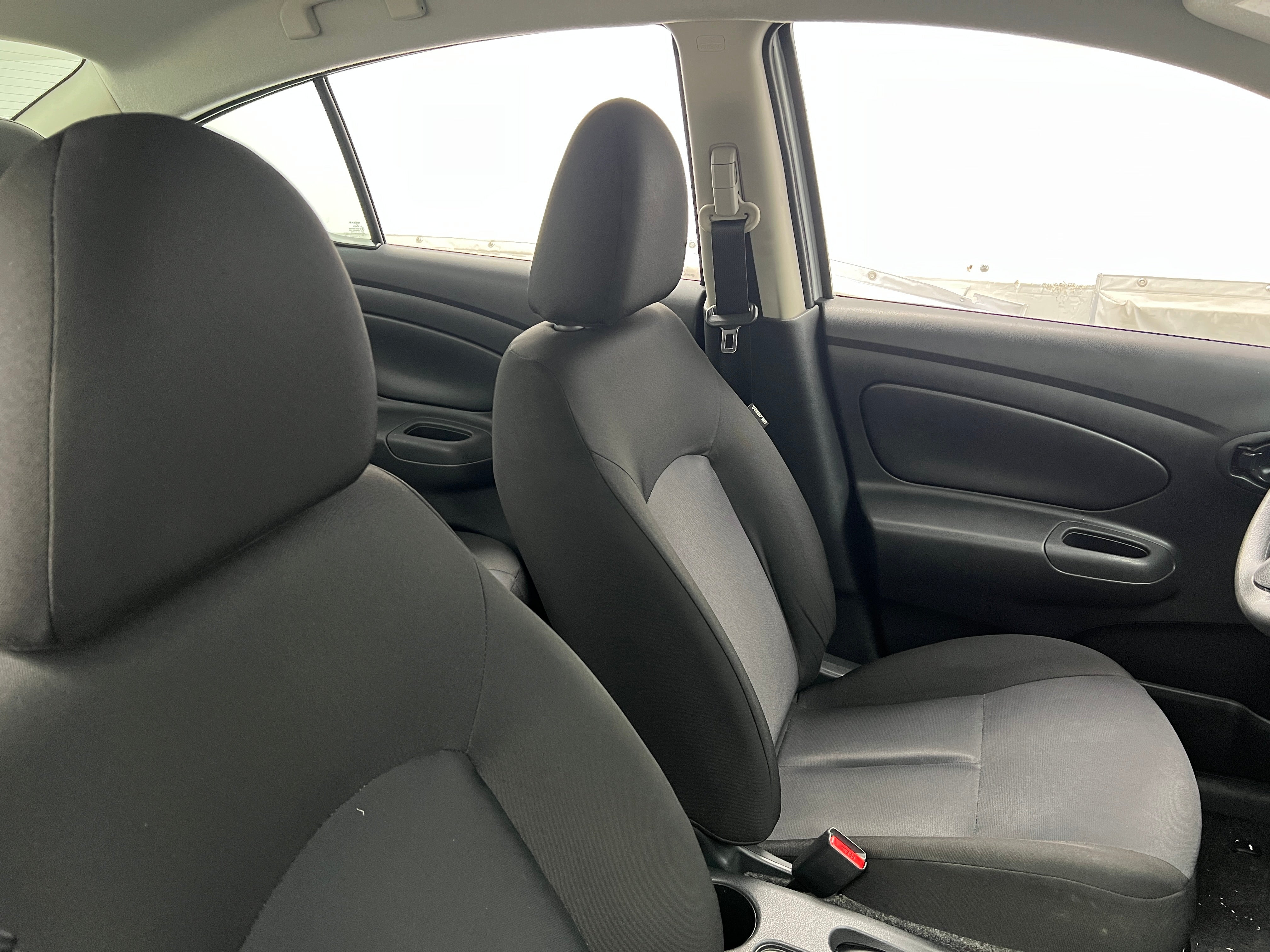2018 Nissan Versa Sedan