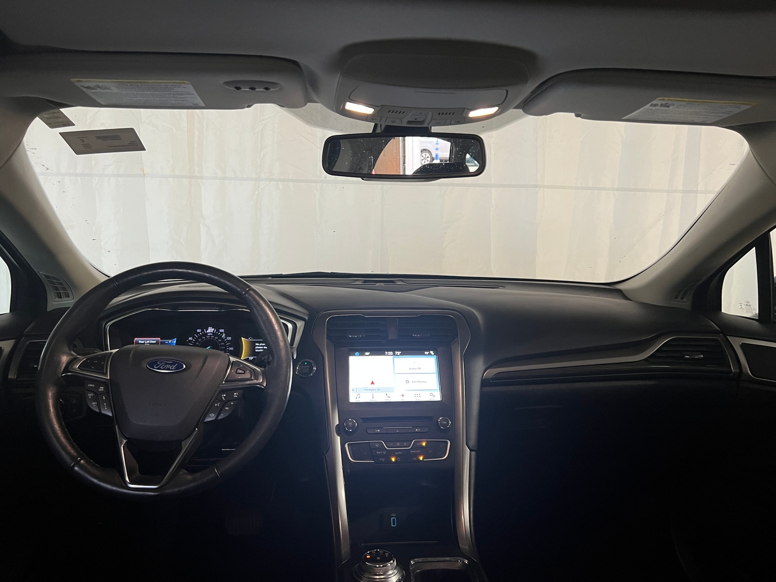 Thumbnail: 2017 Ford Fusion - 3