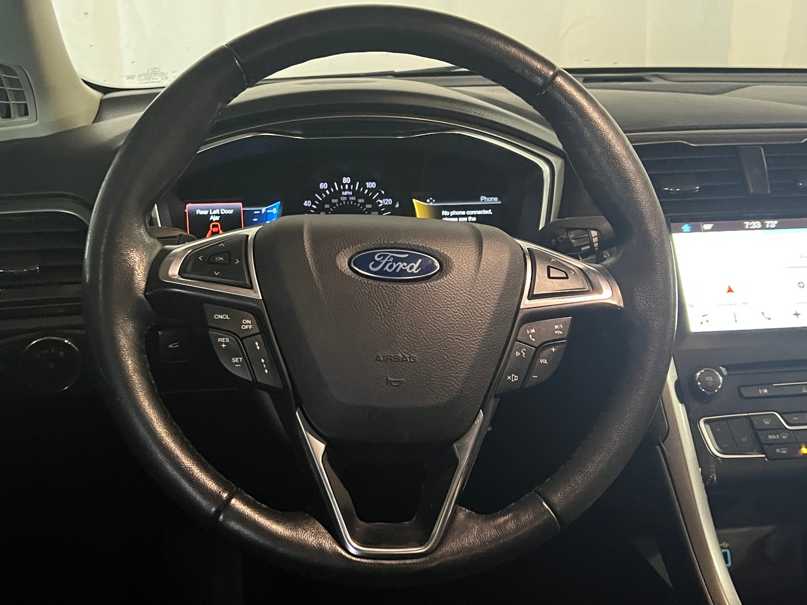Thumbnail: 2017 Ford Fusion - 5