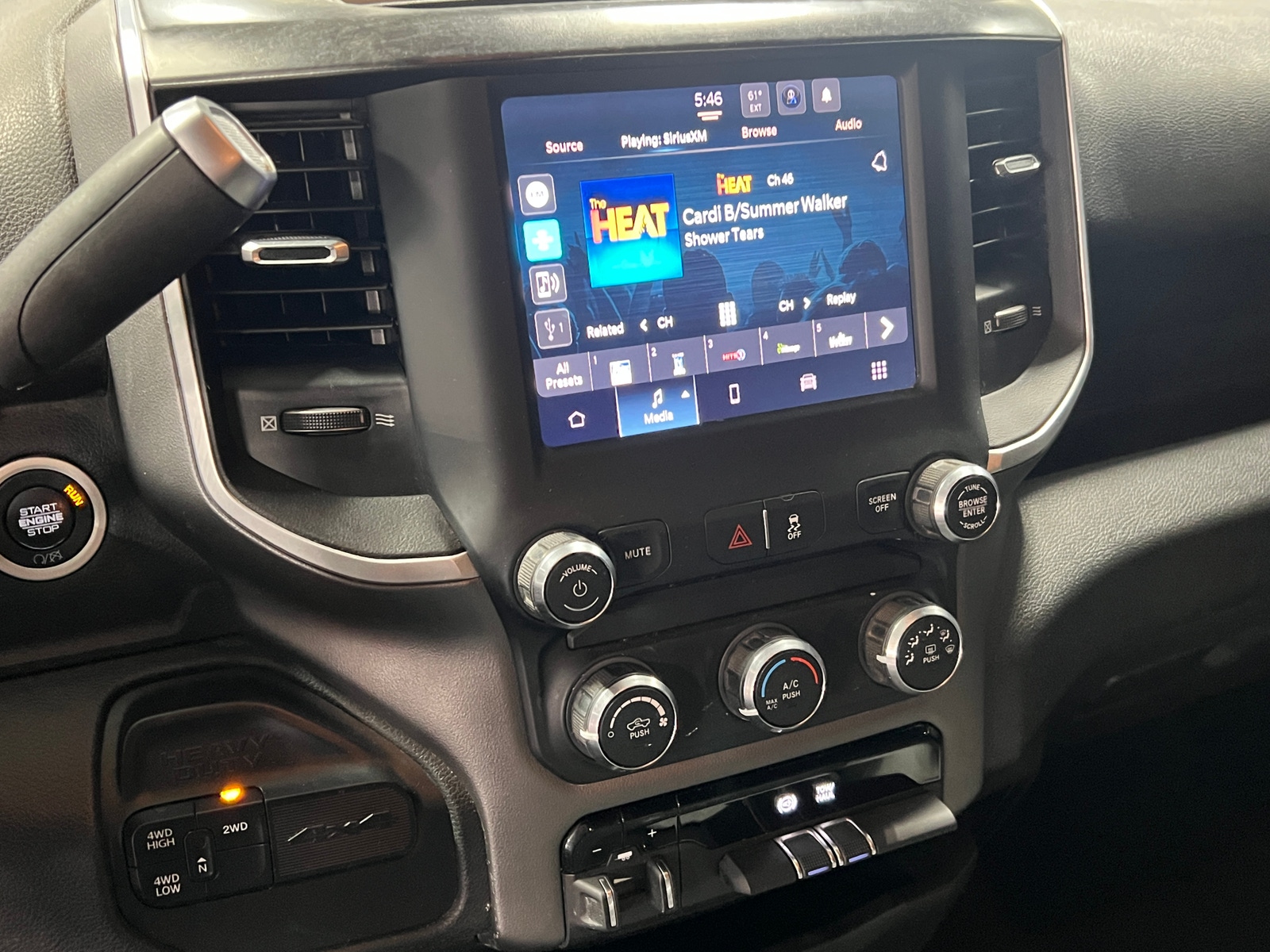 Thumbnail: 2022 RAM 2500 - 4