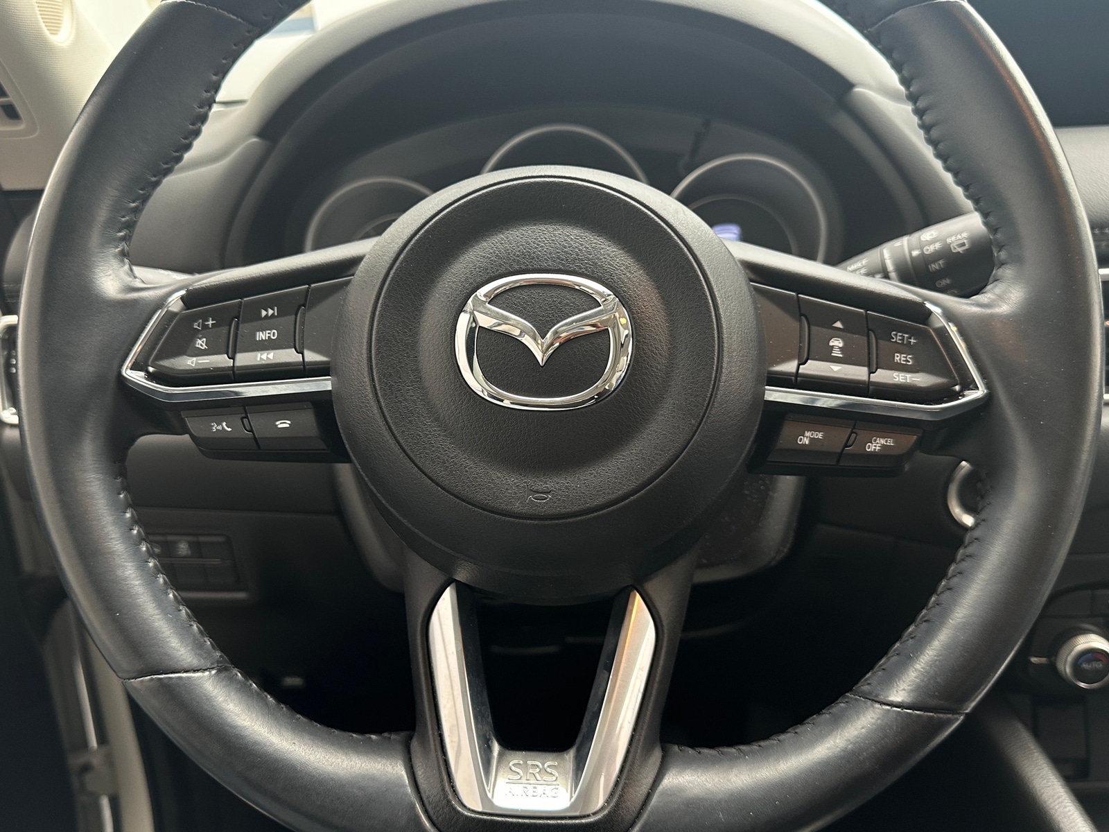 Thumbnail: 2022 Mazda CX-5 - 4