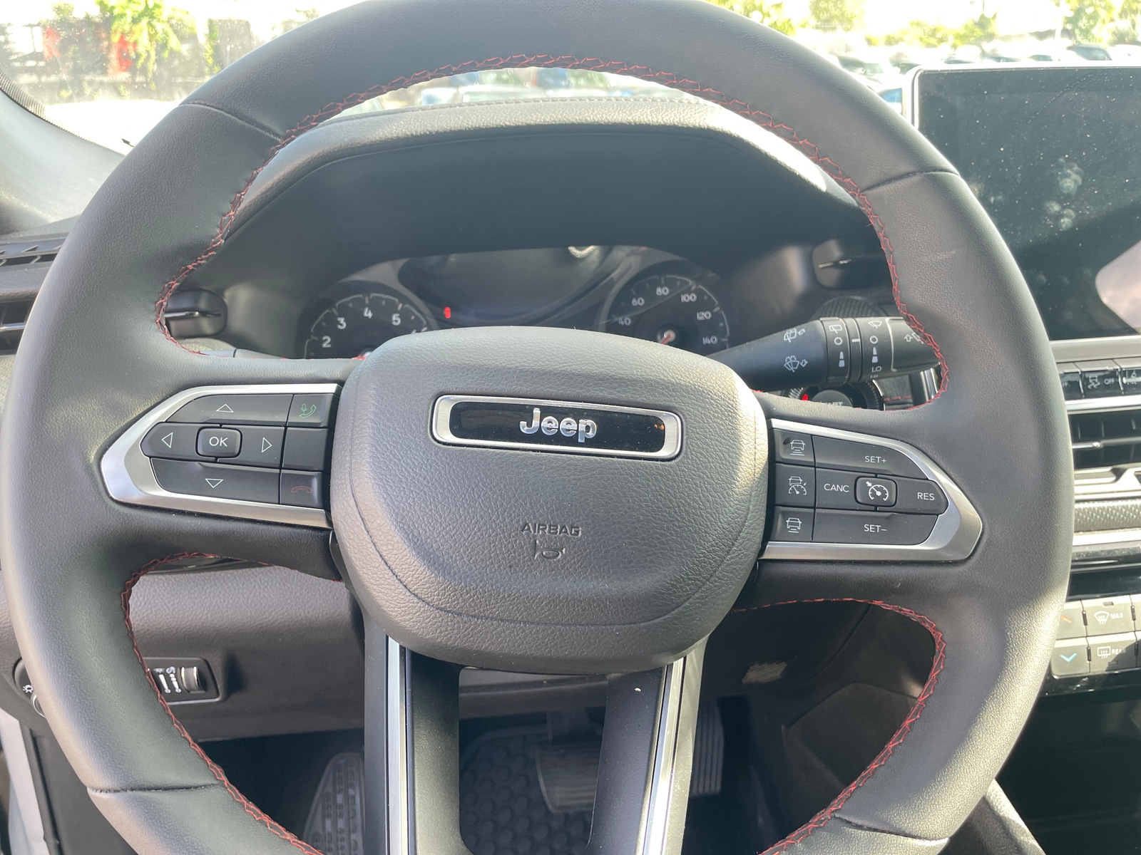 Thumbnail: 2025 Jeep Compass - 5