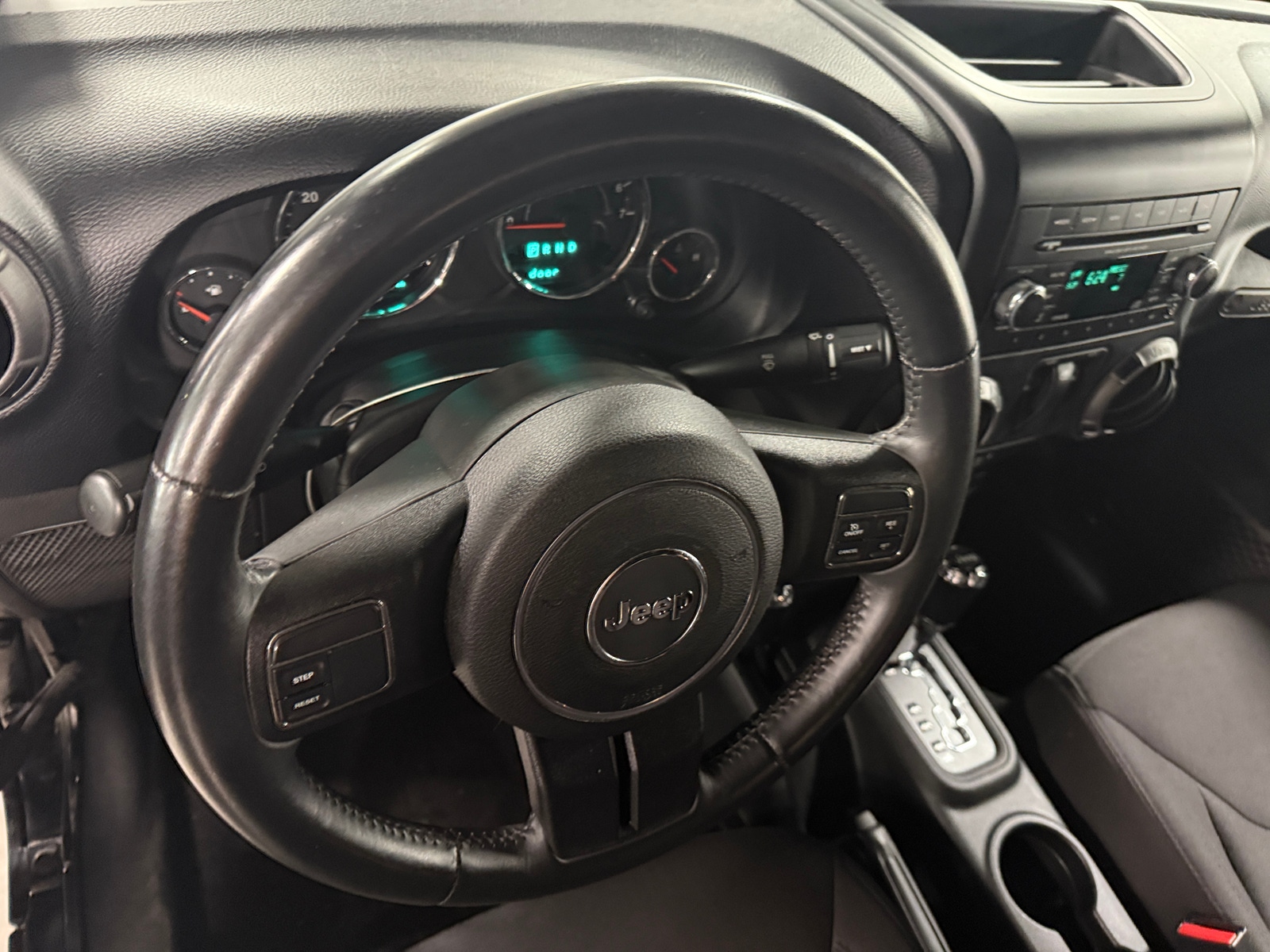 Thumbnail: 2013 Jeep Wrangler - 5