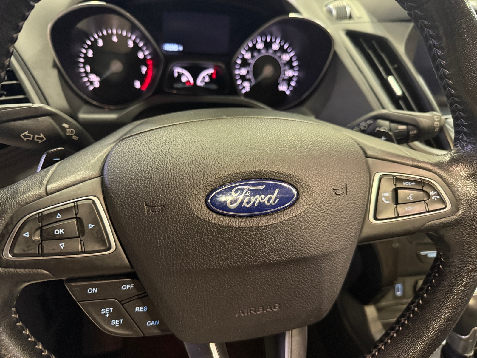 Thumbnail: 2017 Ford Escape - 5