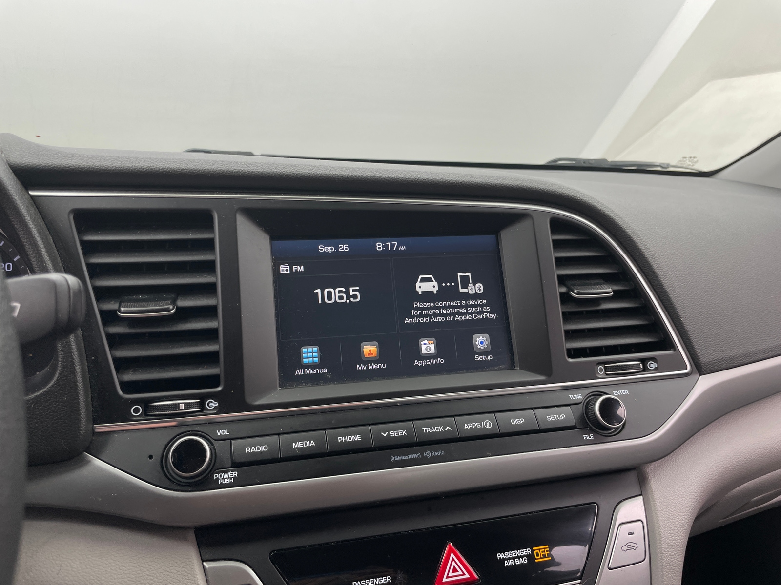 Thumbnail: 2018 Hyundai Elantra - 4