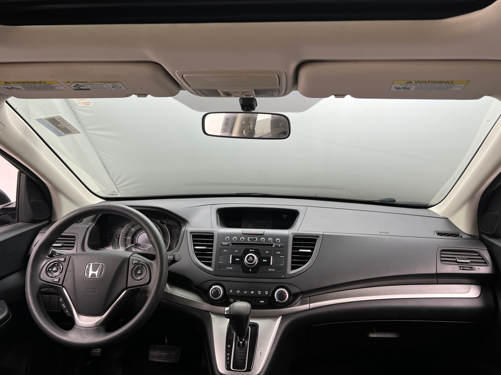 Thumbnail: 2013 Honda CR-V - 3