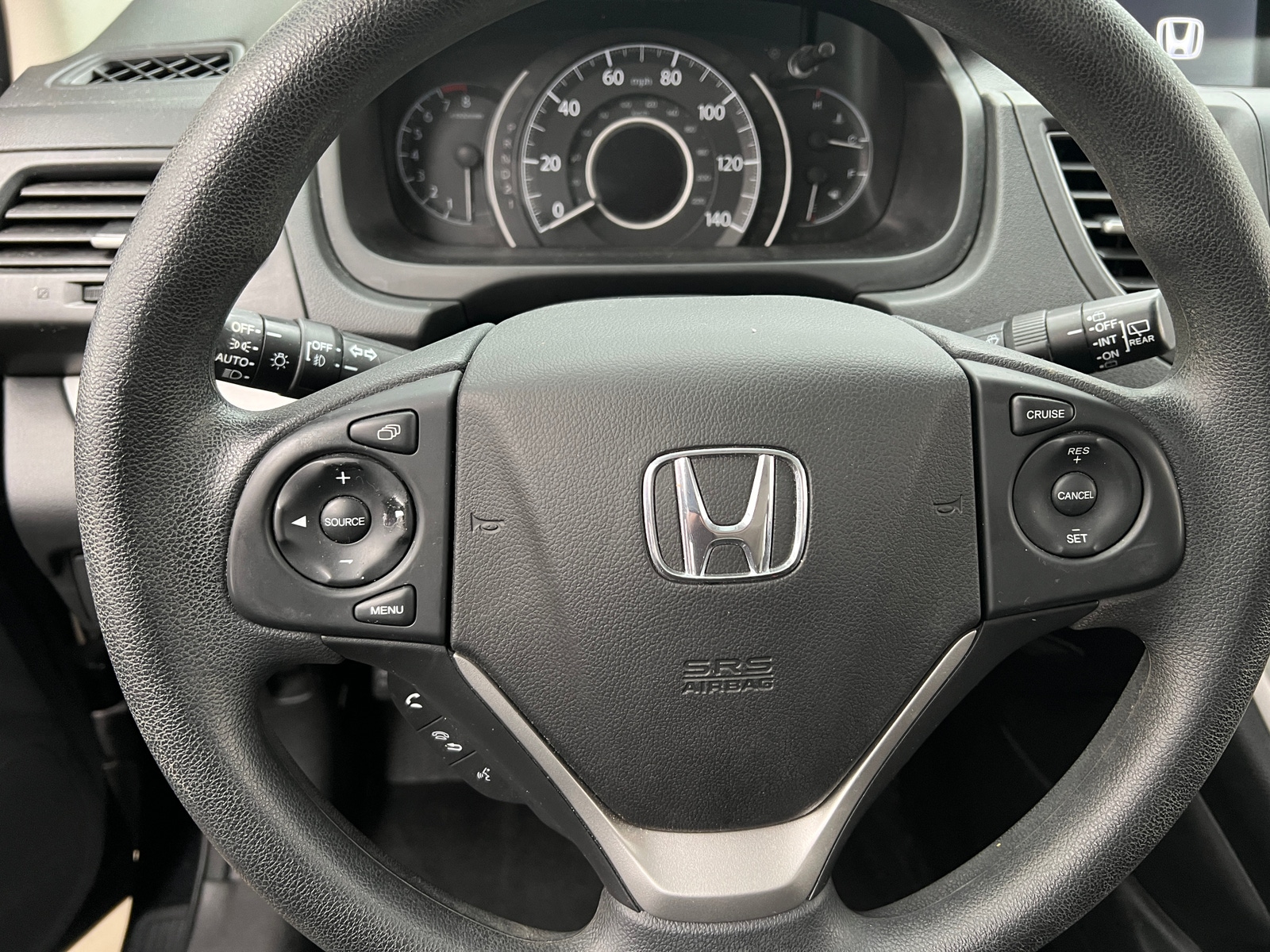Thumbnail: 2013 Honda CR-V - 5