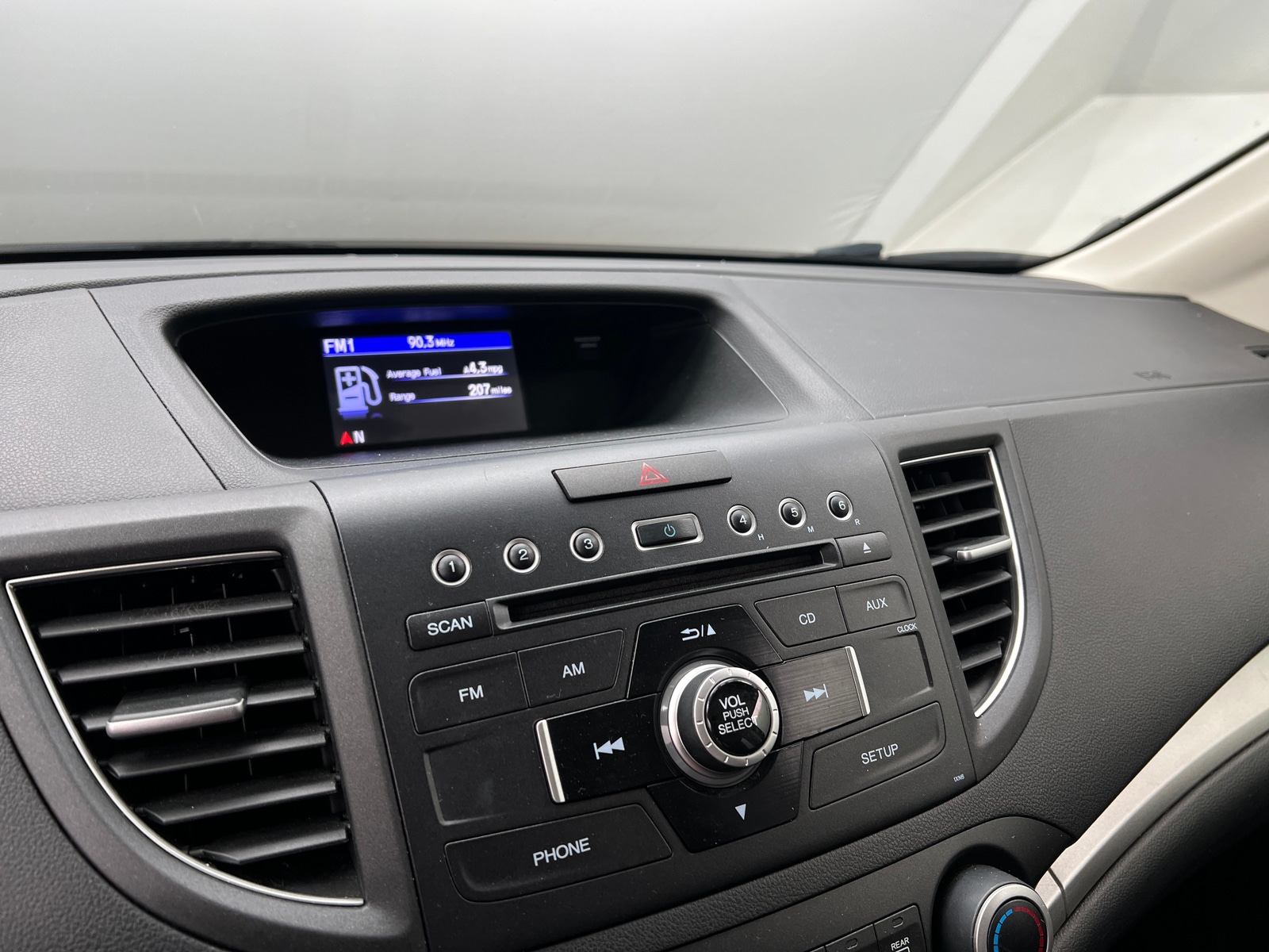 Thumbnail: 2013 Honda CR-V - 4
