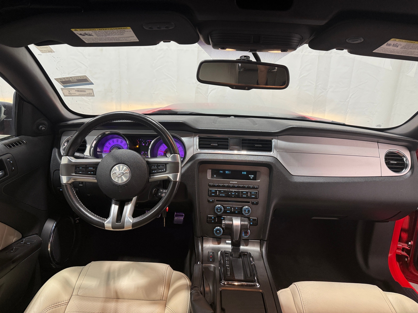 Thumbnail: 2012 Ford Mustang - 2