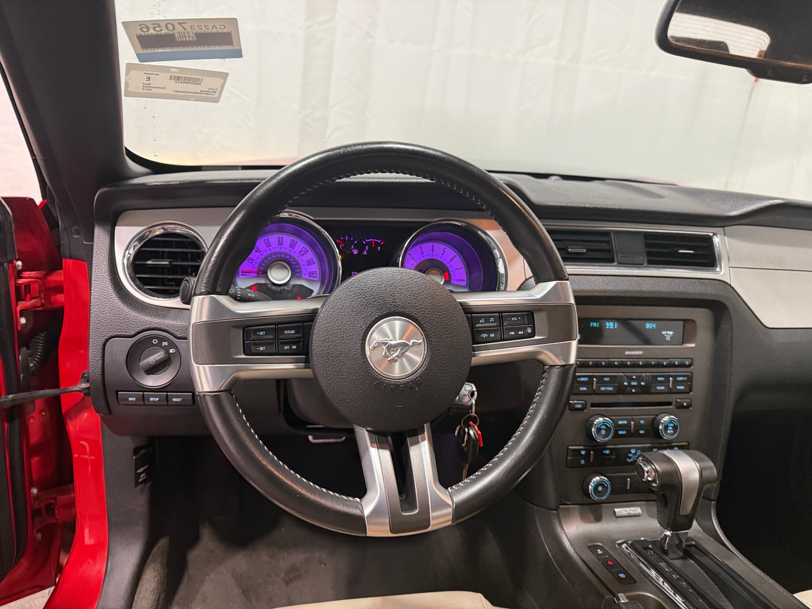 Thumbnail: 2012 Ford Mustang - 3