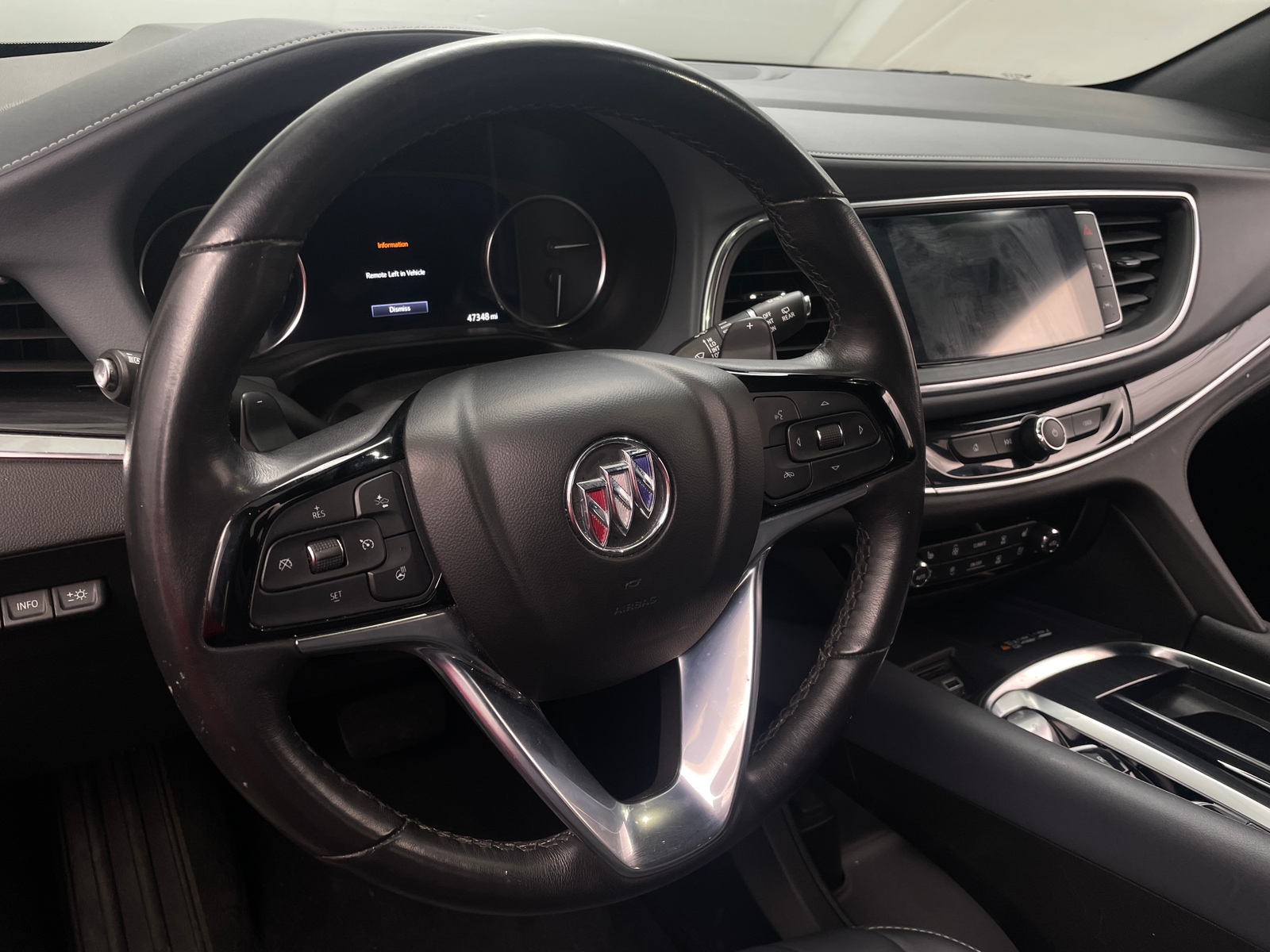 Thumbnail: 2024 Buick Enclave - 4