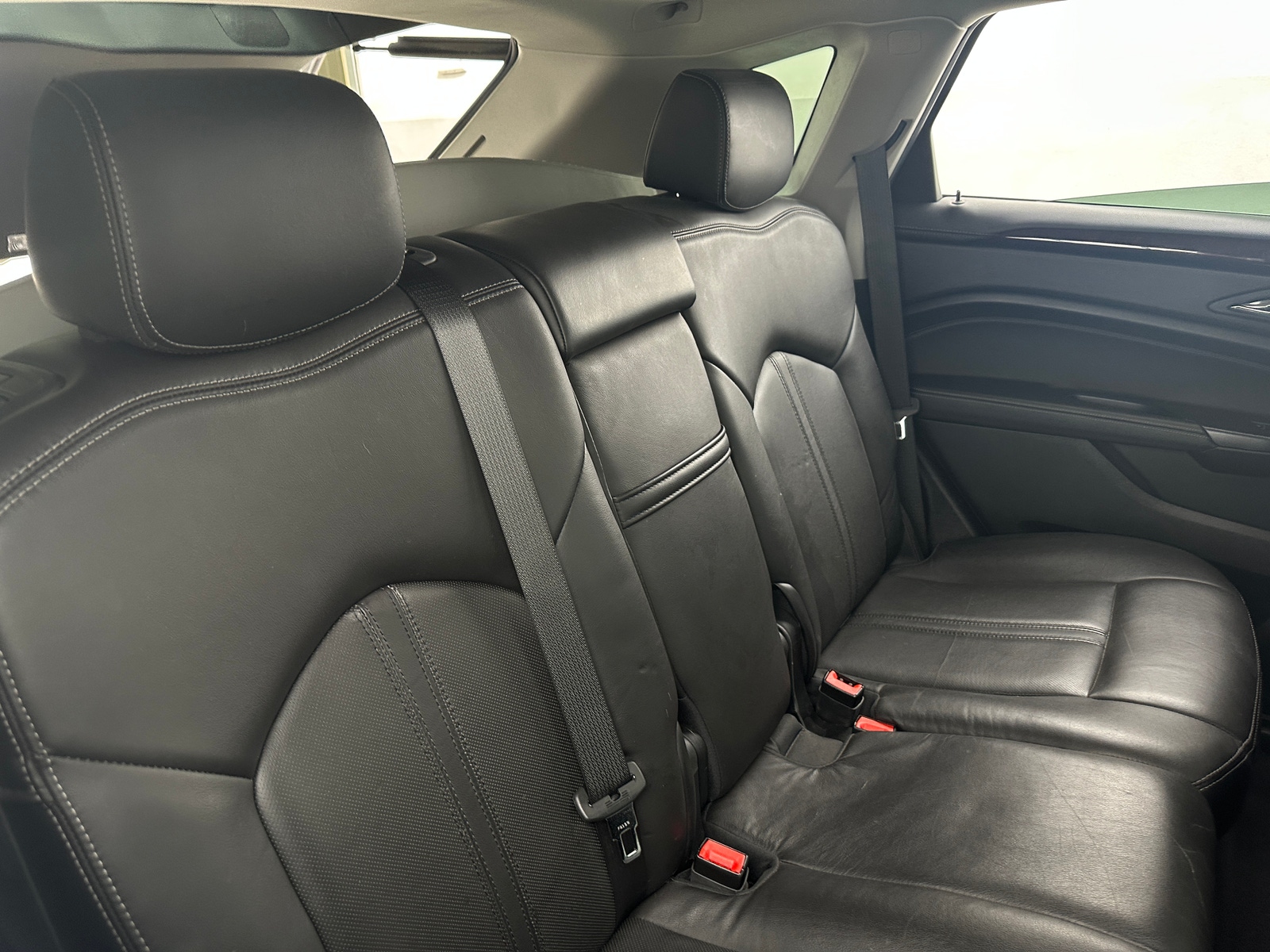 Thumbnail: 2014 Cadillac SRX - 5