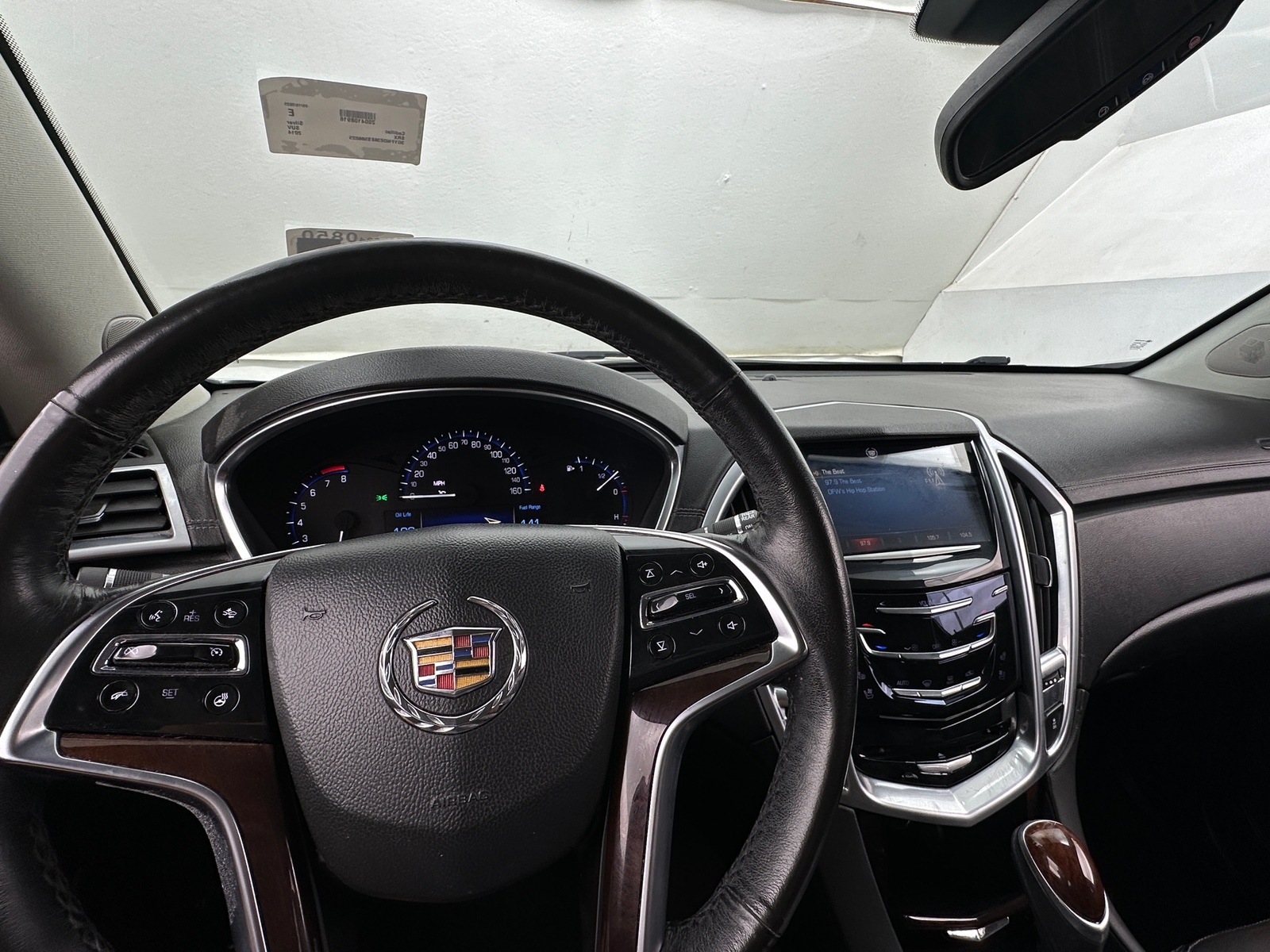 Thumbnail: 2014 Cadillac SRX - 2