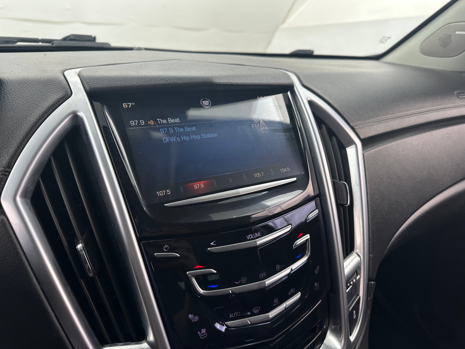 Thumbnail: 2014 Cadillac SRX - 3