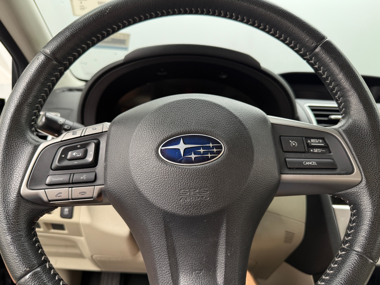 Thumbnail: 2015 Subaru Impreza - 5