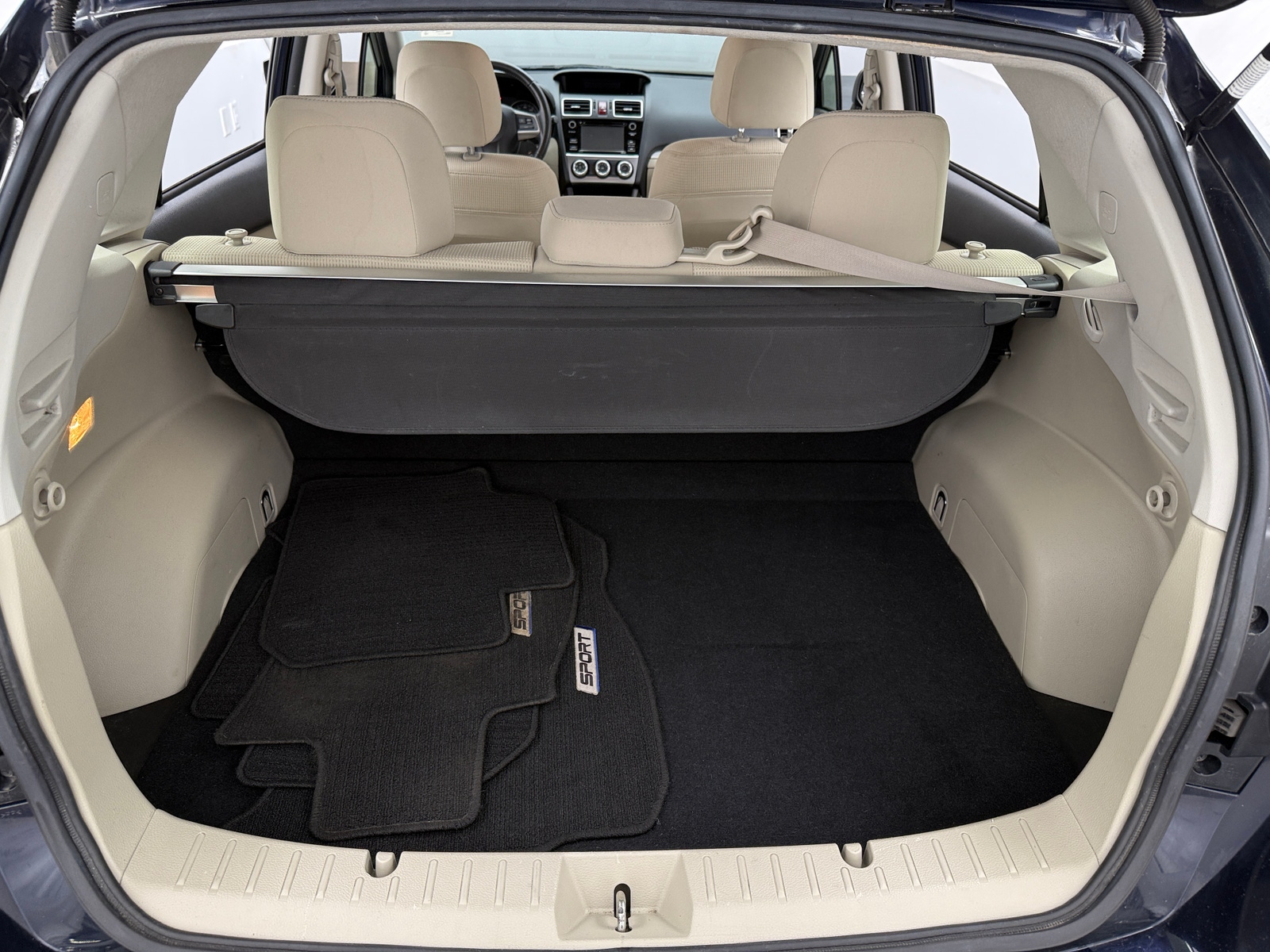 Thumbnail: 2015 Subaru Impreza - 7